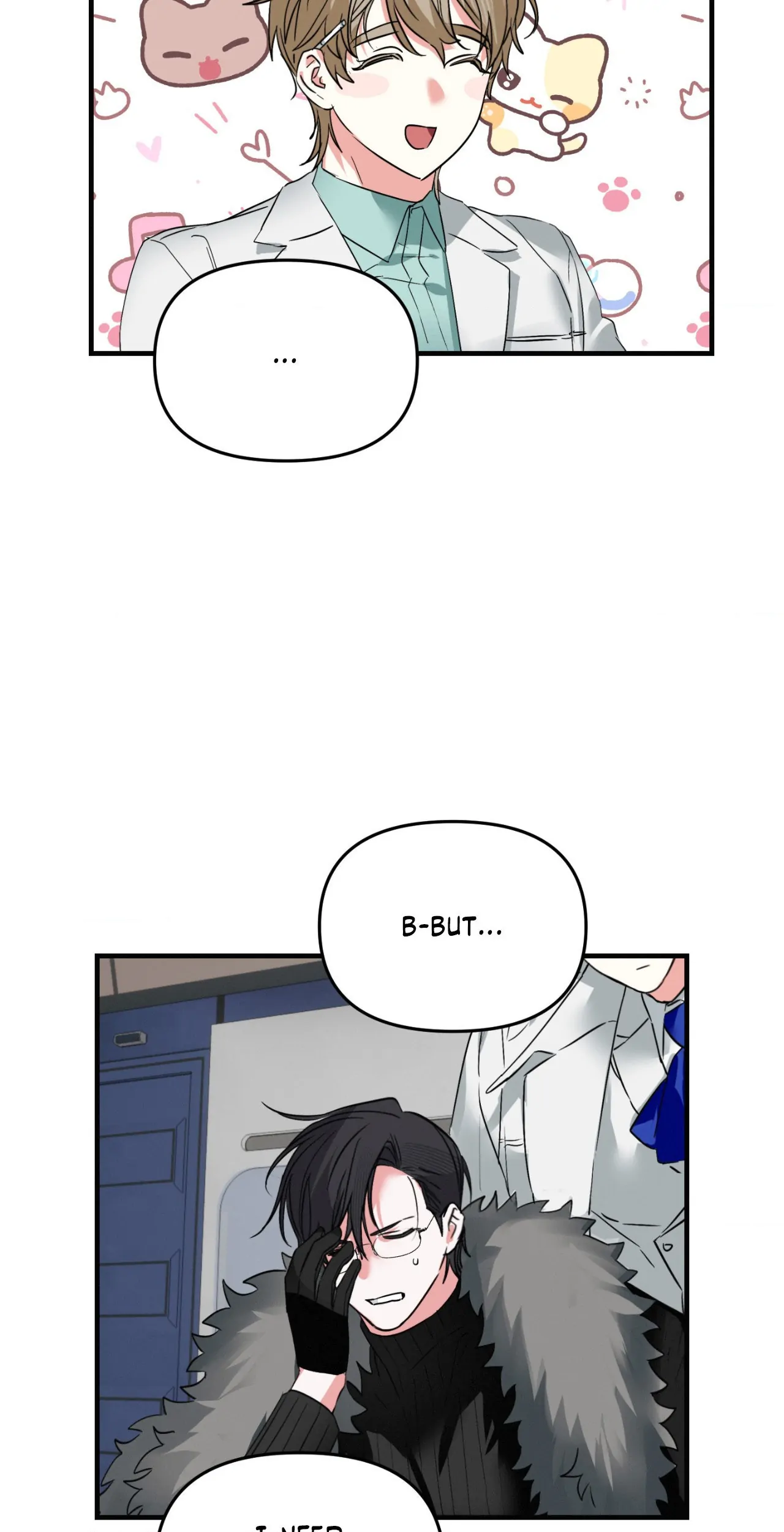 Well-hung Hero [Official] - Episode 24 (The End) manhwa