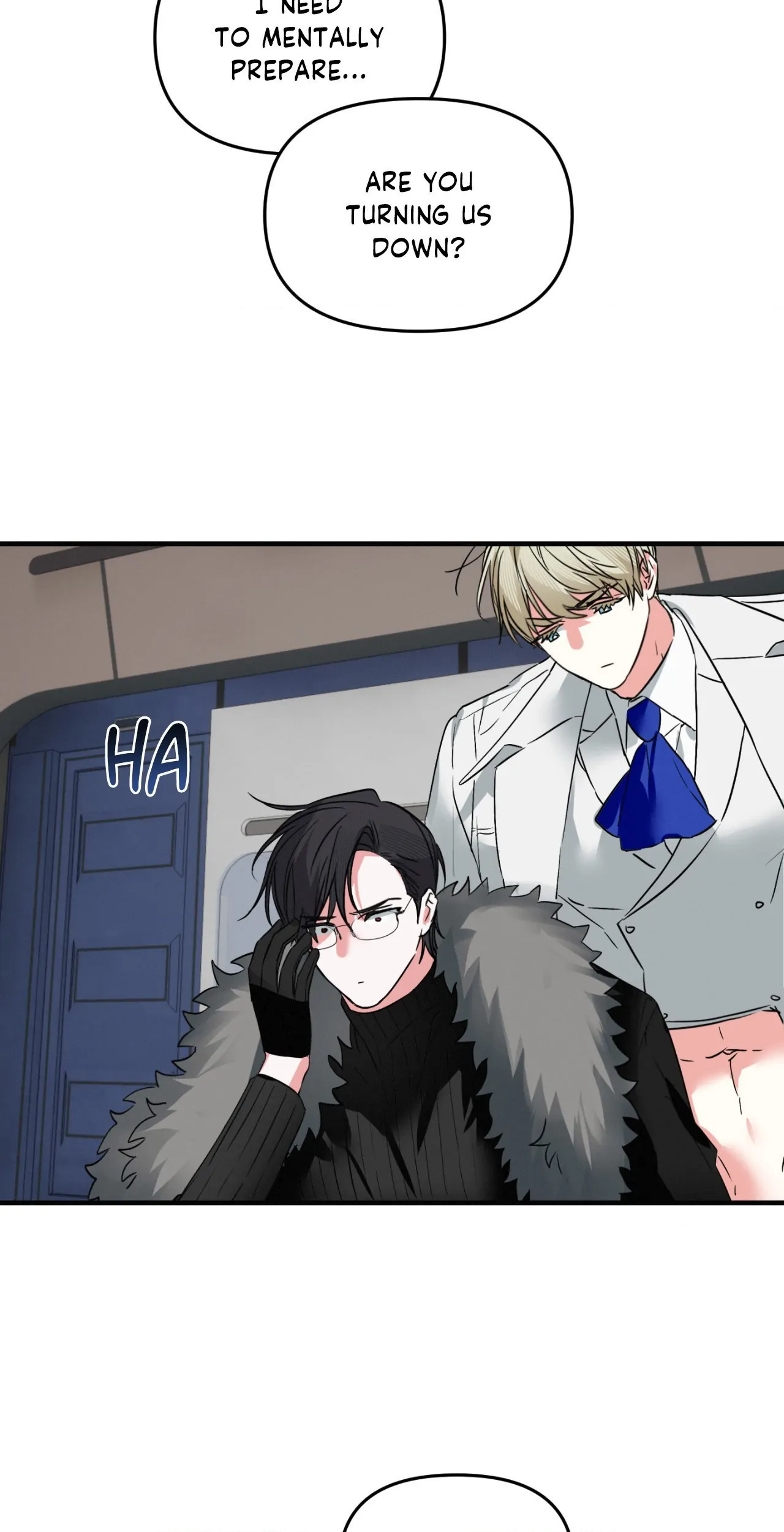 Well-hung Hero [Official] - Episode 24 (The End) manhwa