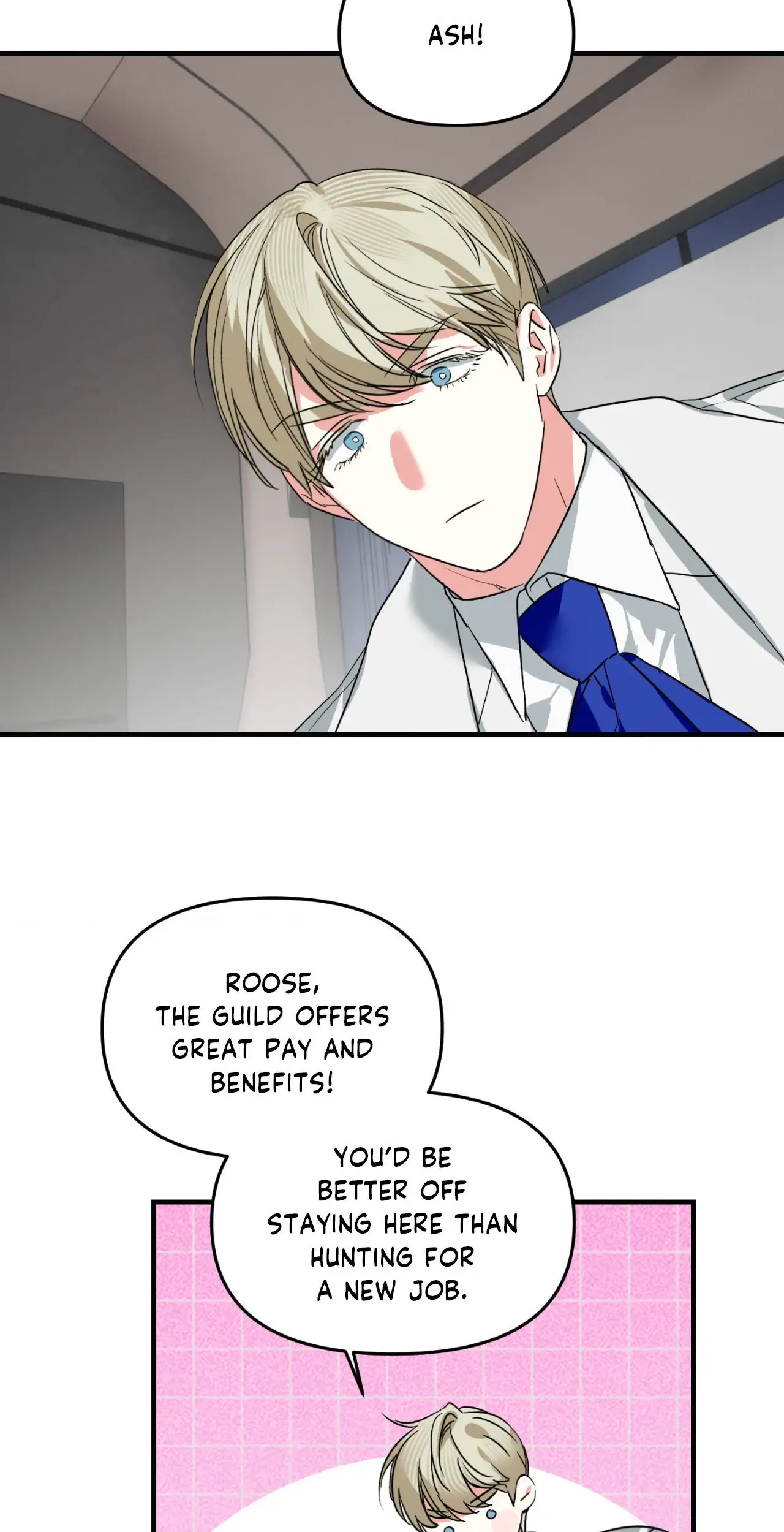 Well-hung Hero [Official] - Episode 24 (The End) manhwa