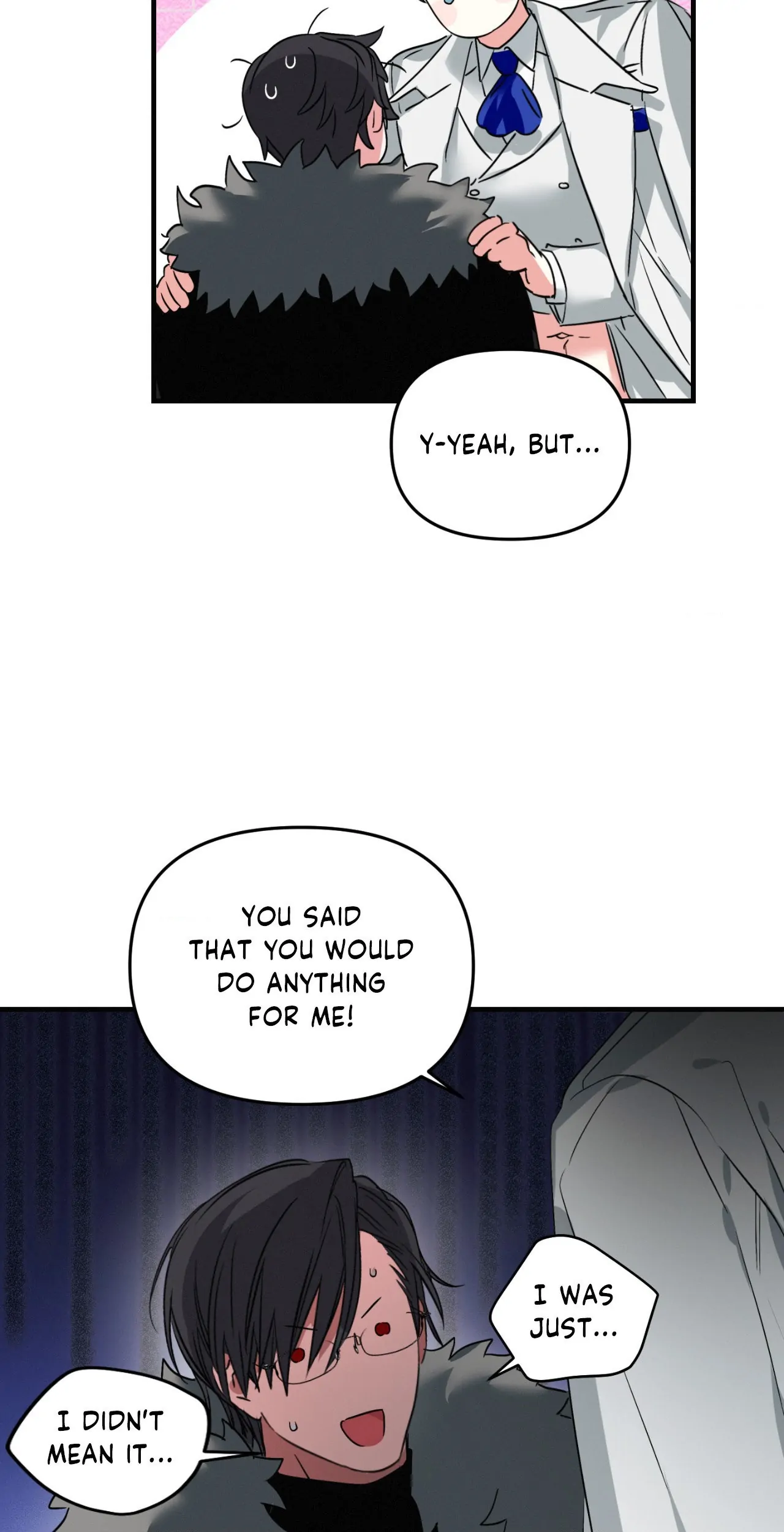Well-hung Hero [Official] - Episode 24 (The End) manhwa