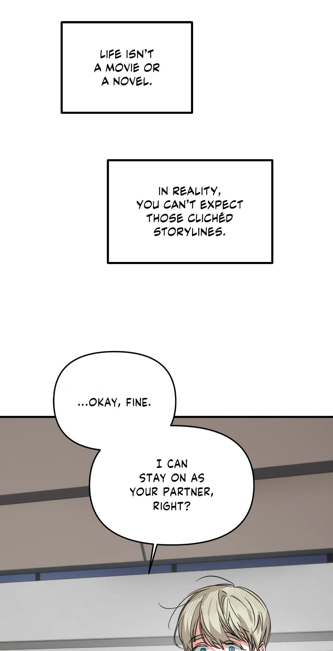 Well-hung Hero [Official] - Episode 24 (The End) manhwa