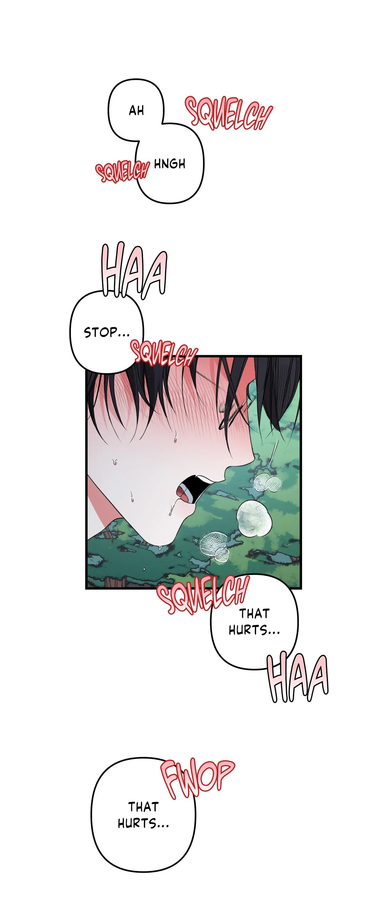 Well-hung Hero [Official] - Episode 3 manhwa