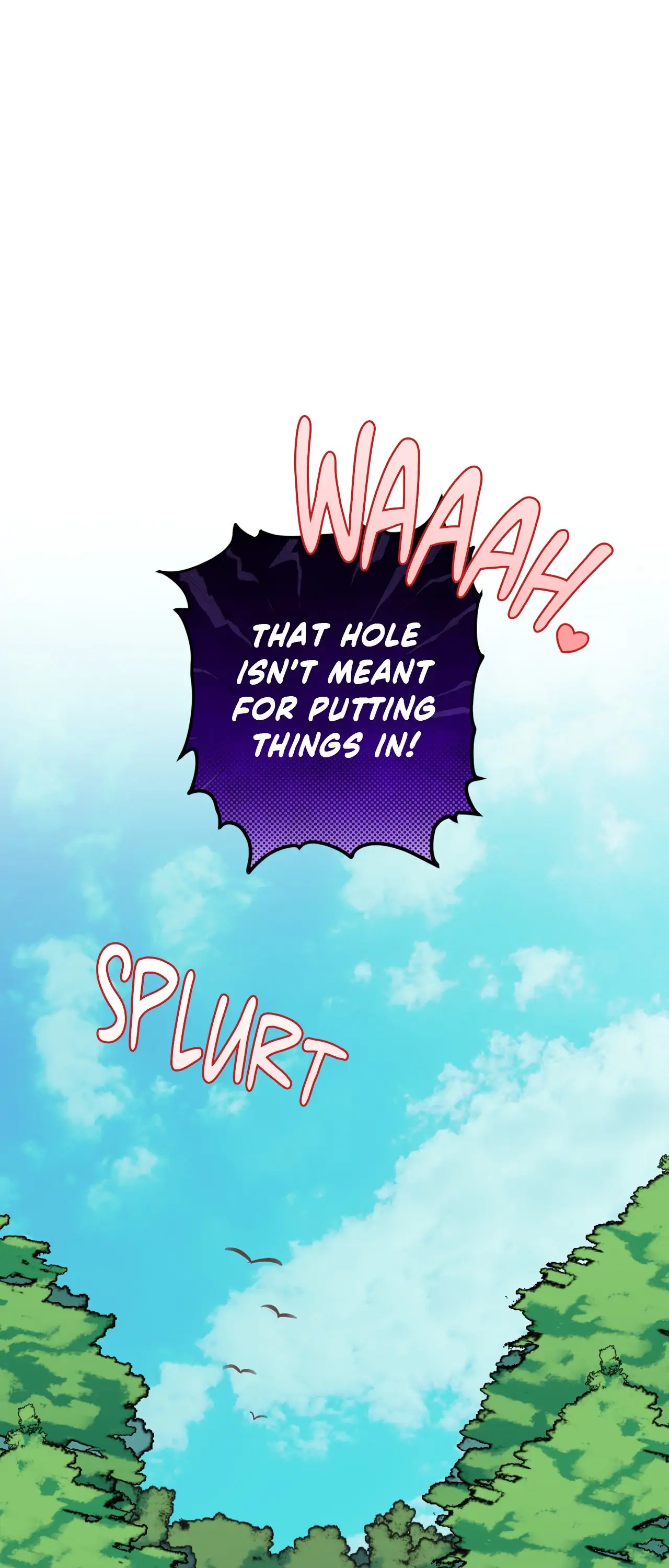 Well-hung Hero [Official] - Episode 3 manhwa