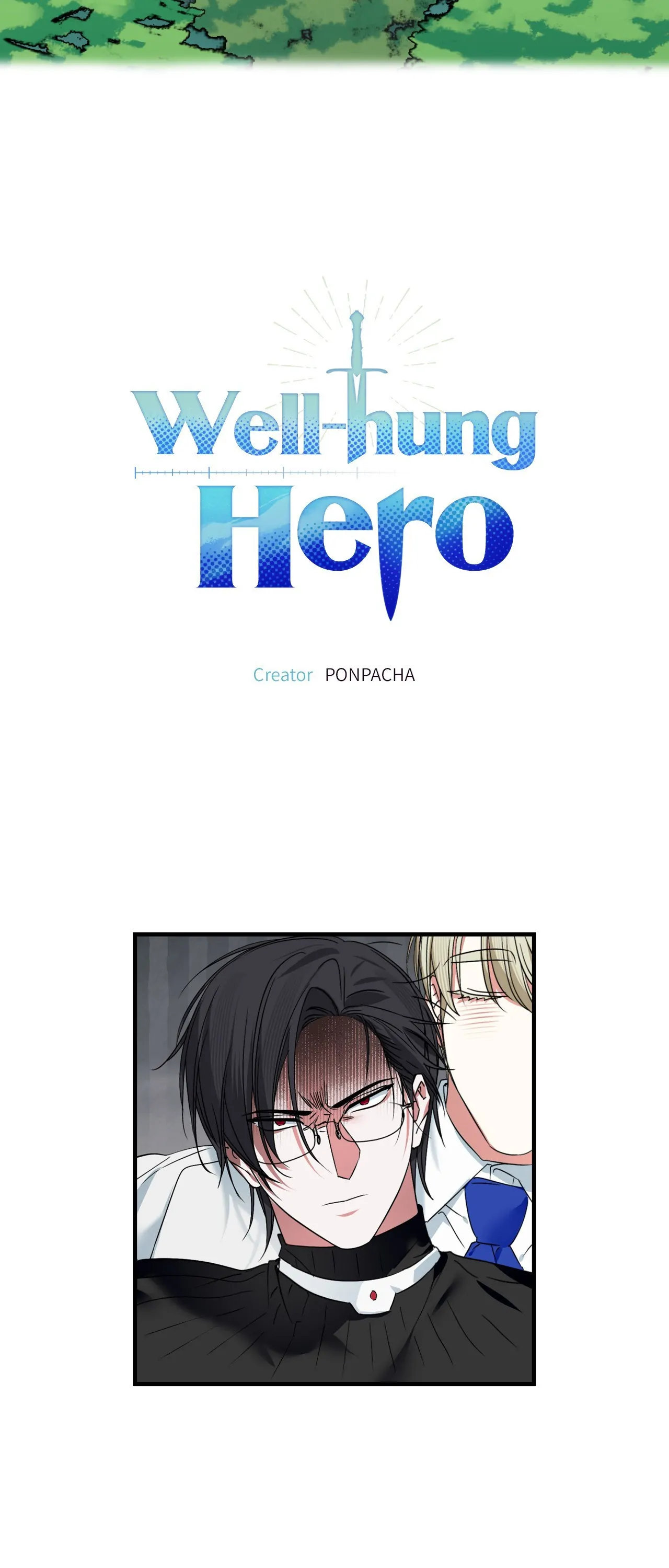 Well-hung Hero [Official] - Episode 3 manhwa