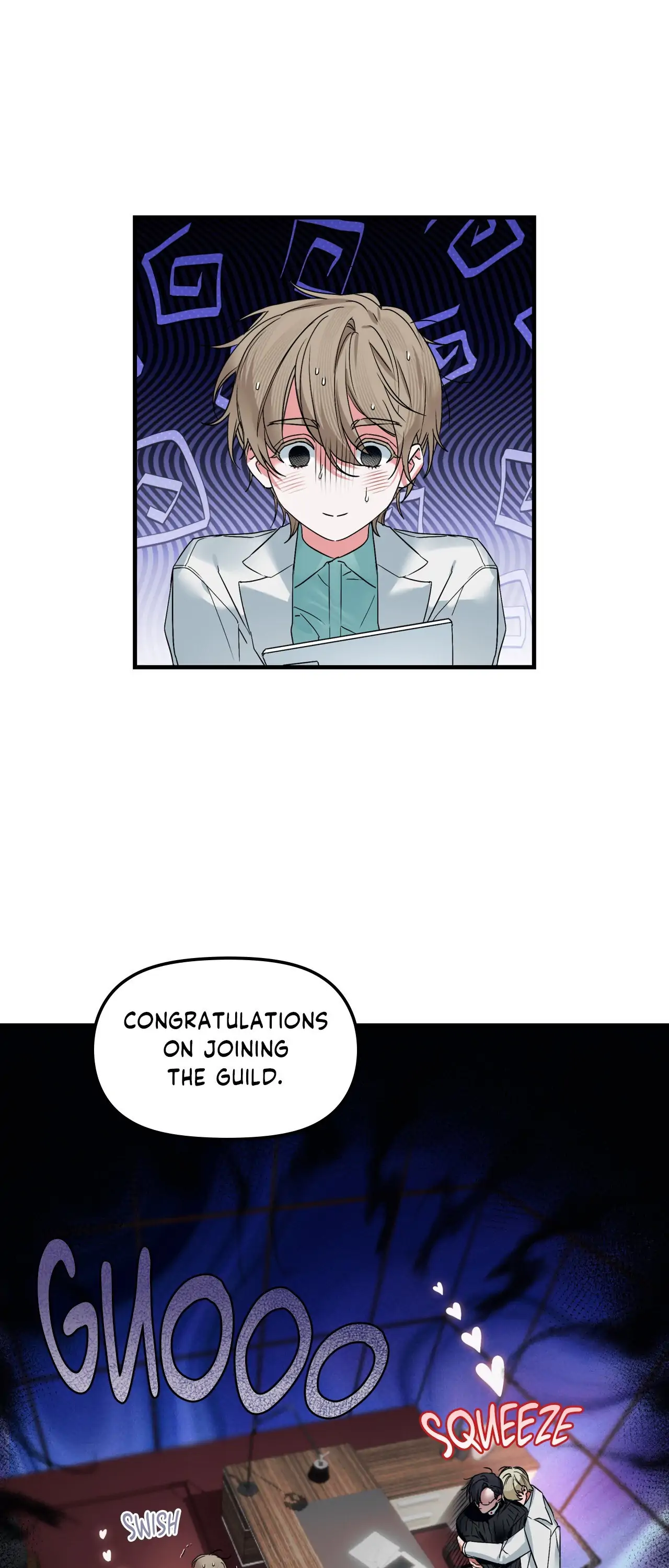 Well-hung Hero [Official] - Episode 3 manhwa