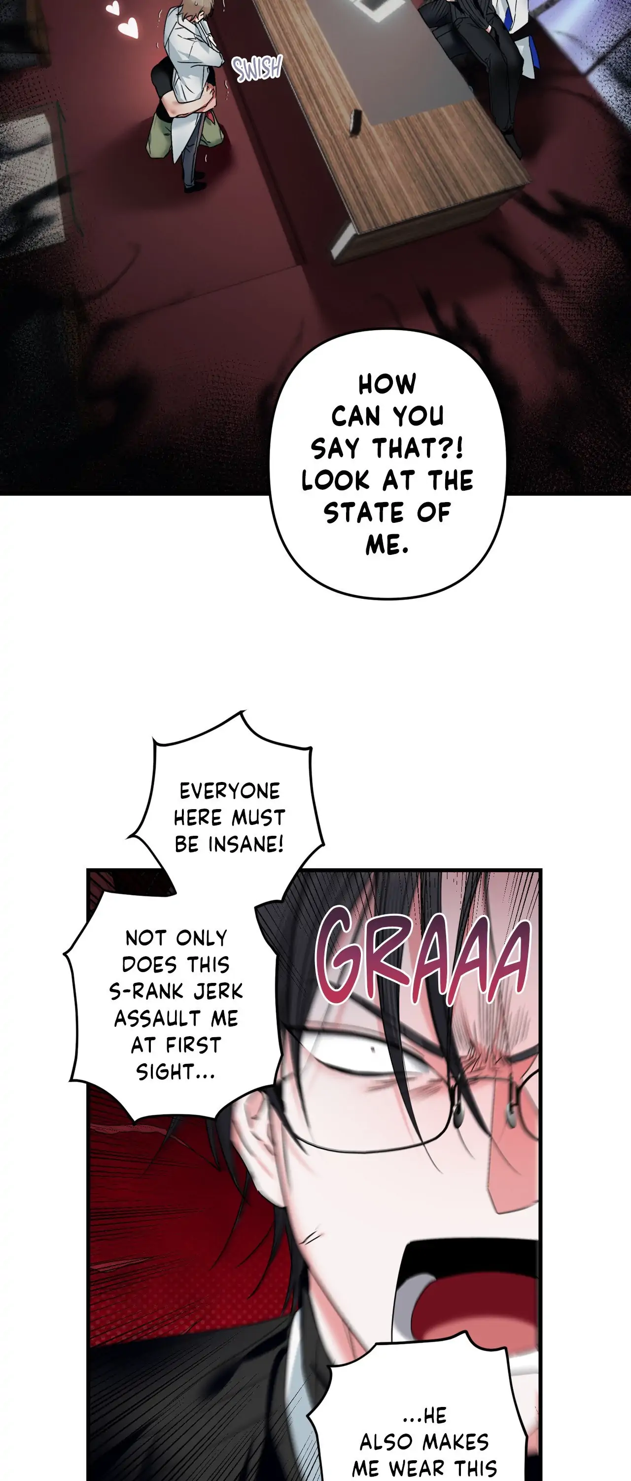 Well-hung Hero [Official] - Episode 3 manhwa