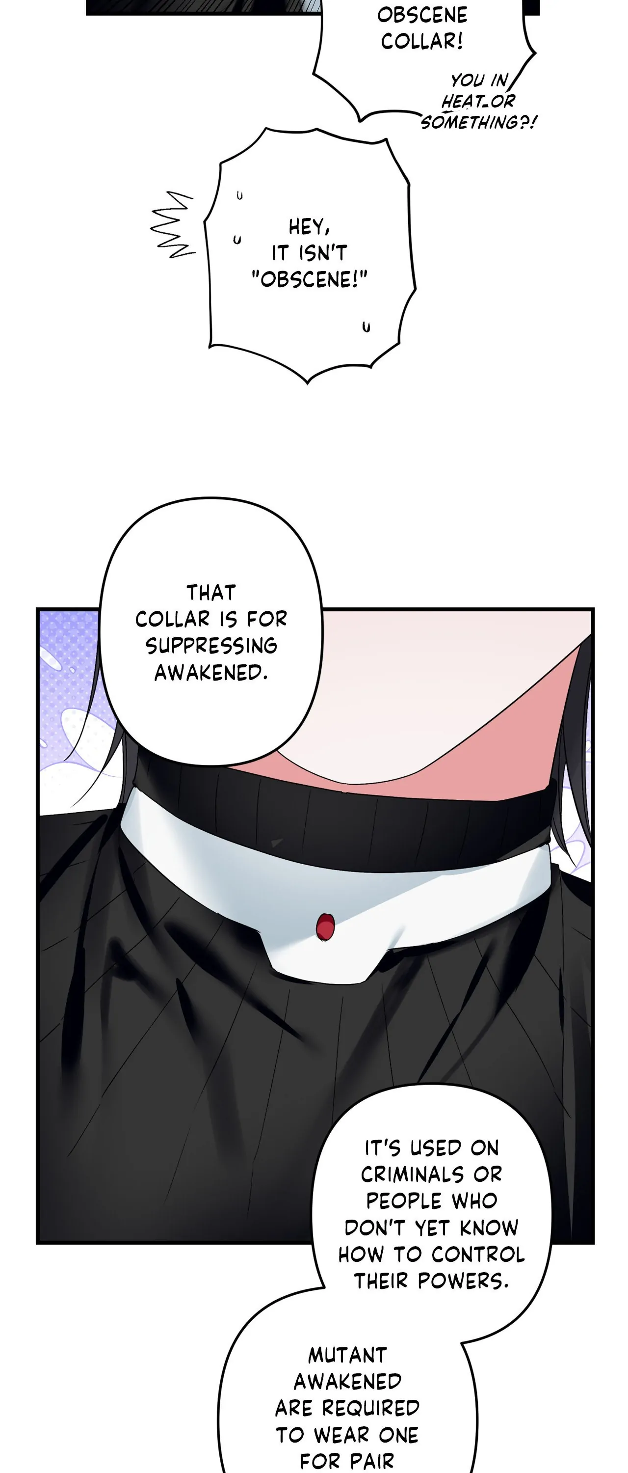 Well-hung Hero [Official] - Episode 3 manhwa