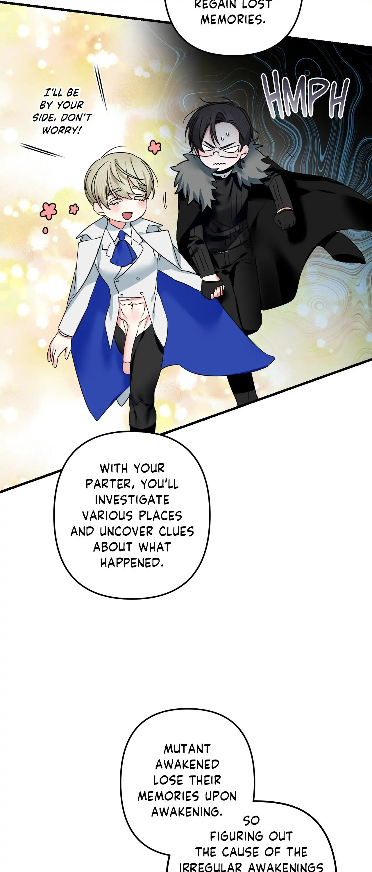 Well-hung Hero [Official] - Episode 3 manhwa