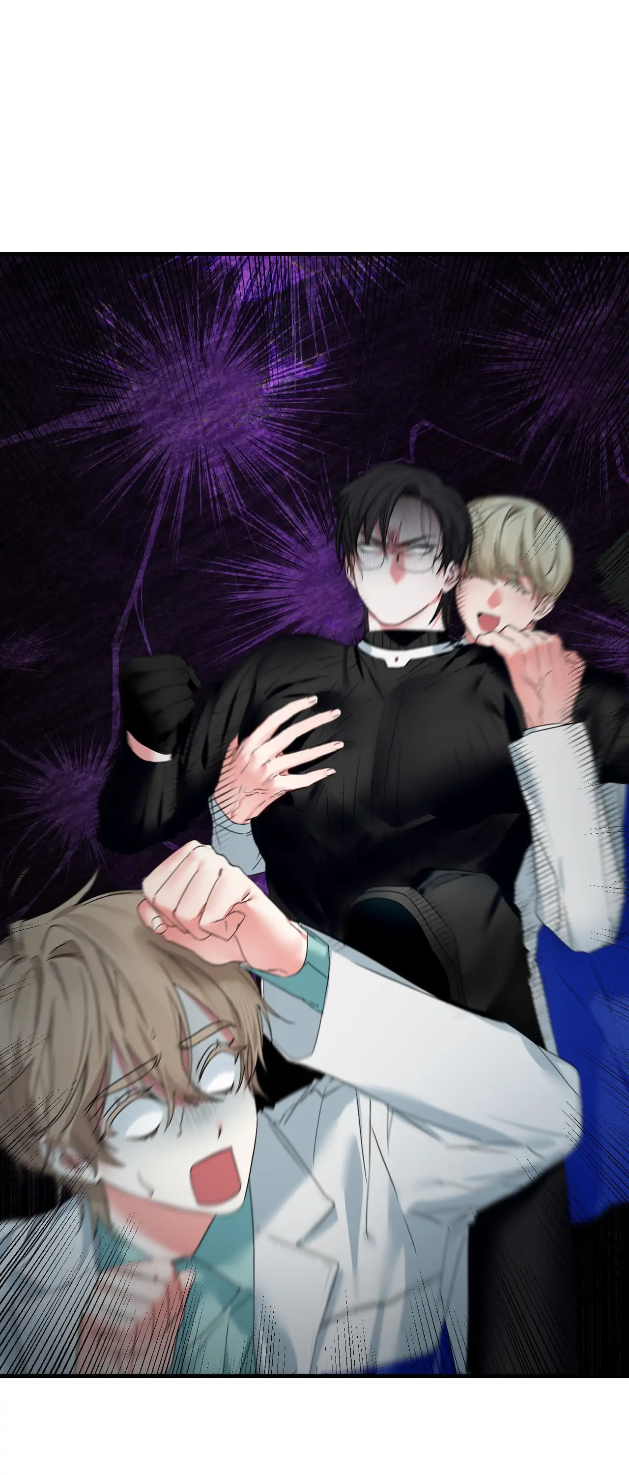 Well-hung Hero [Official] - Episode 3 manhwa