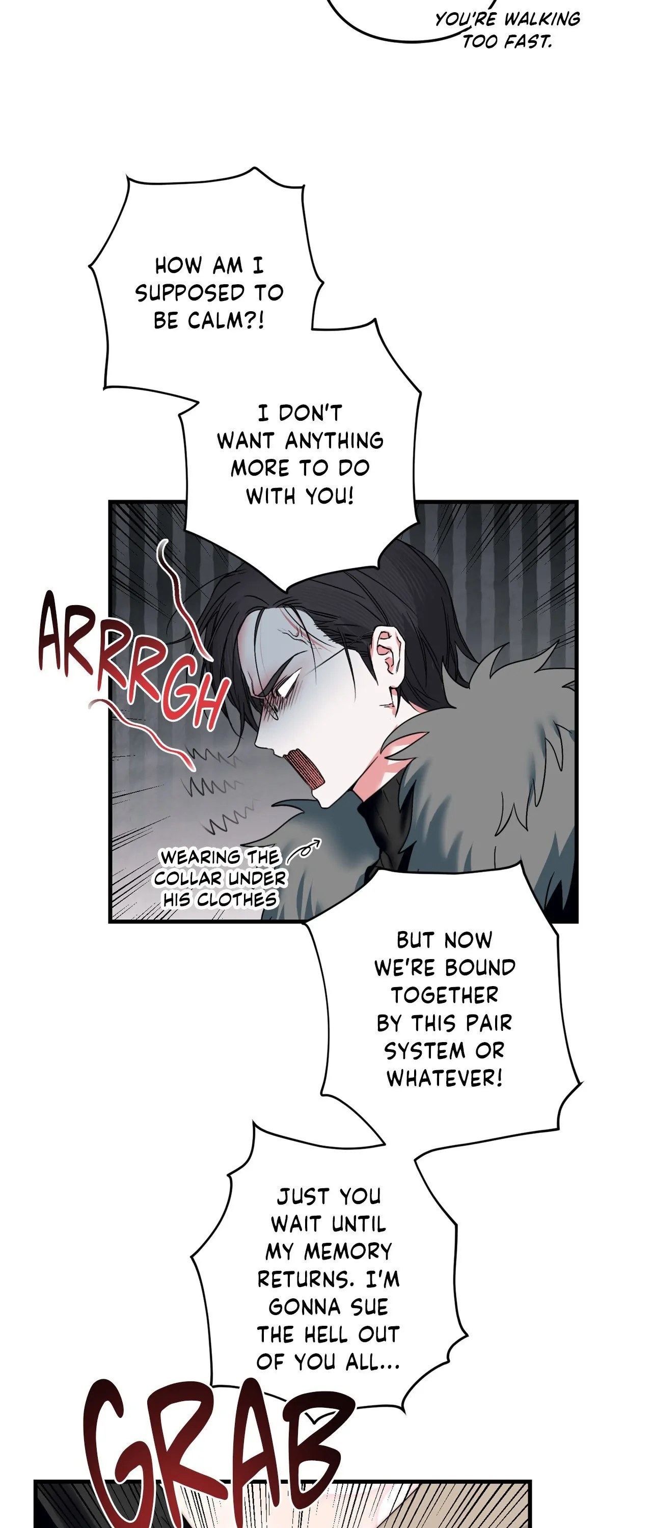 Well-hung Hero [Official] - Episode 3 manhwa