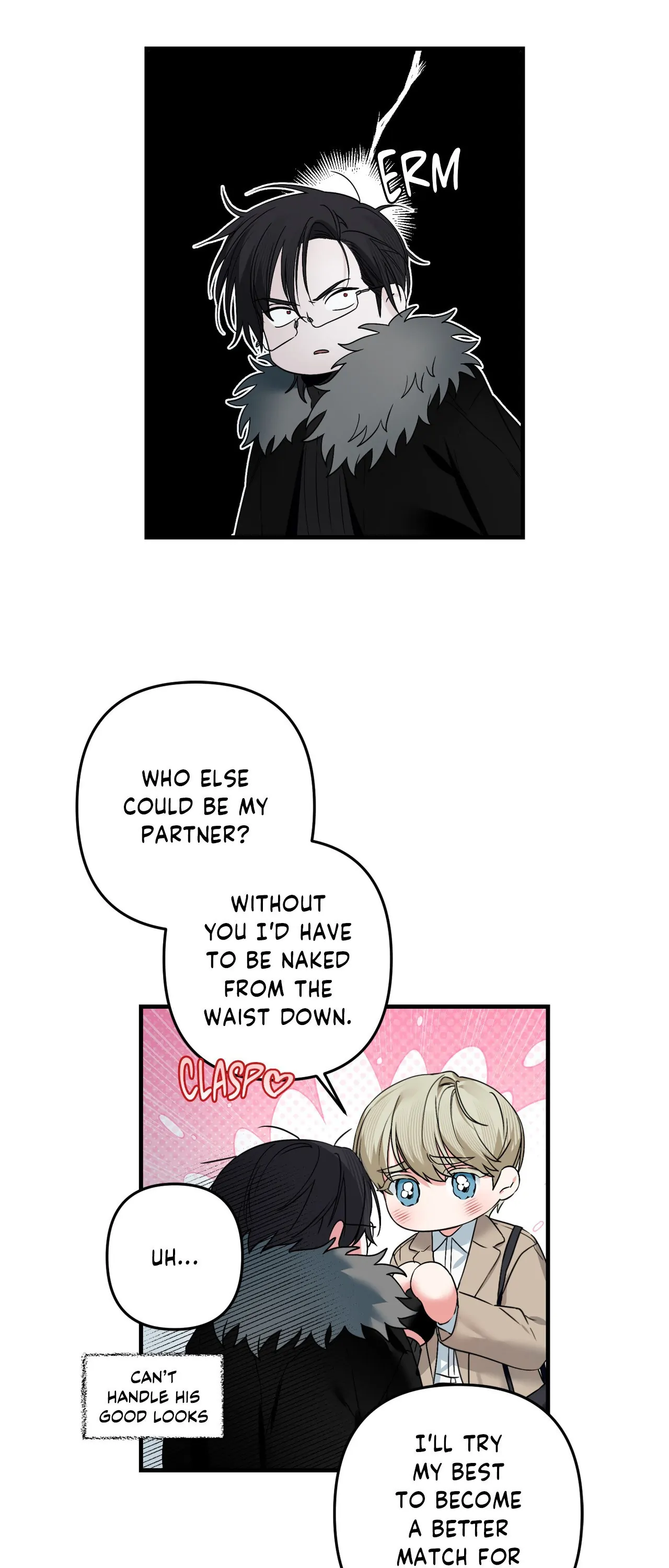 Well-hung Hero [Official] - Episode 3 manhwa