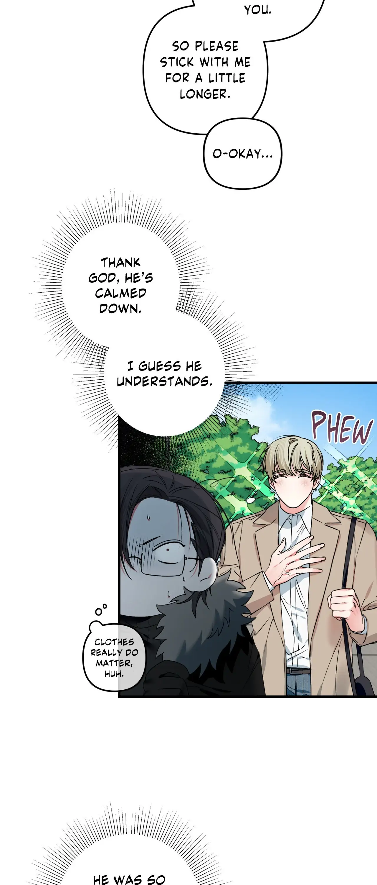Well-hung Hero [Official] - Episode 3 manhwa