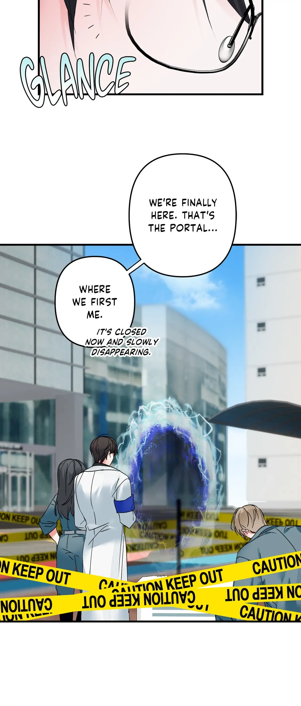 Well-hung Hero [Official] - Episode 3 manhwa