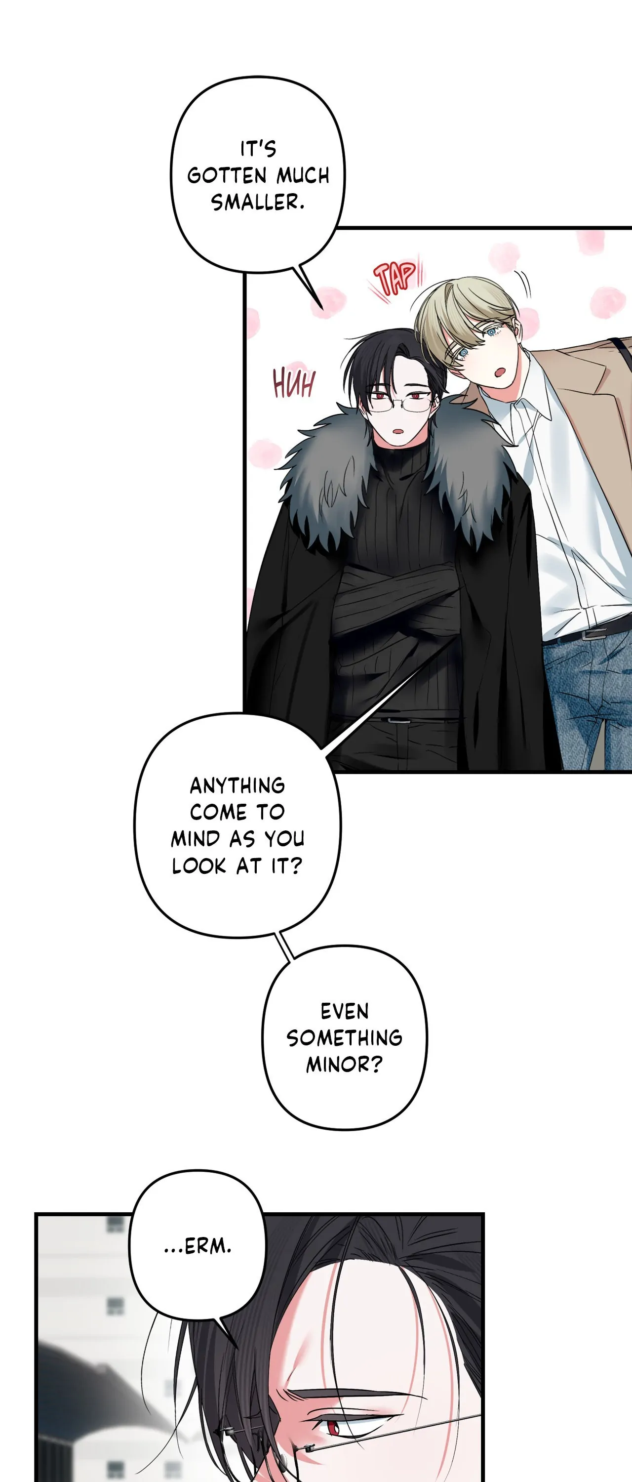 Well-hung Hero [Official] - Episode 3 manhwa