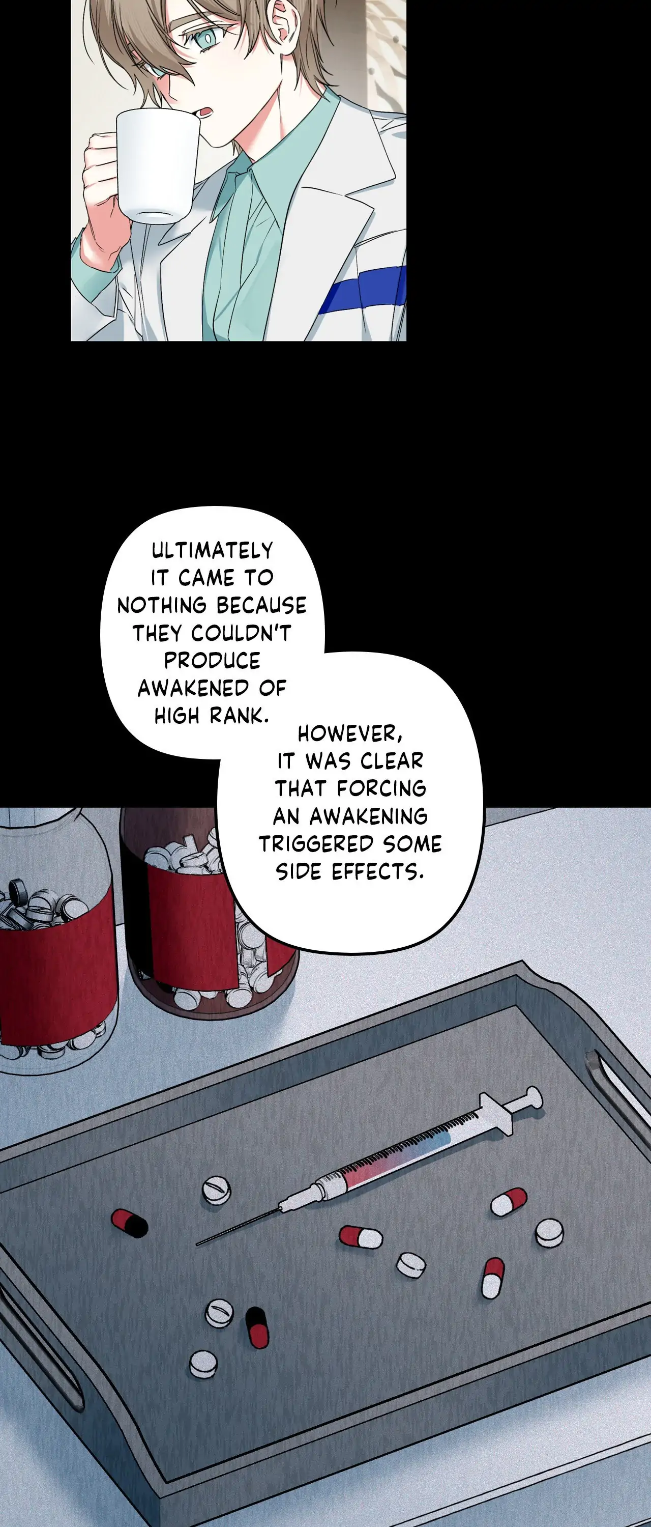 Well-hung Hero [Official] - Episode 3 manhwa