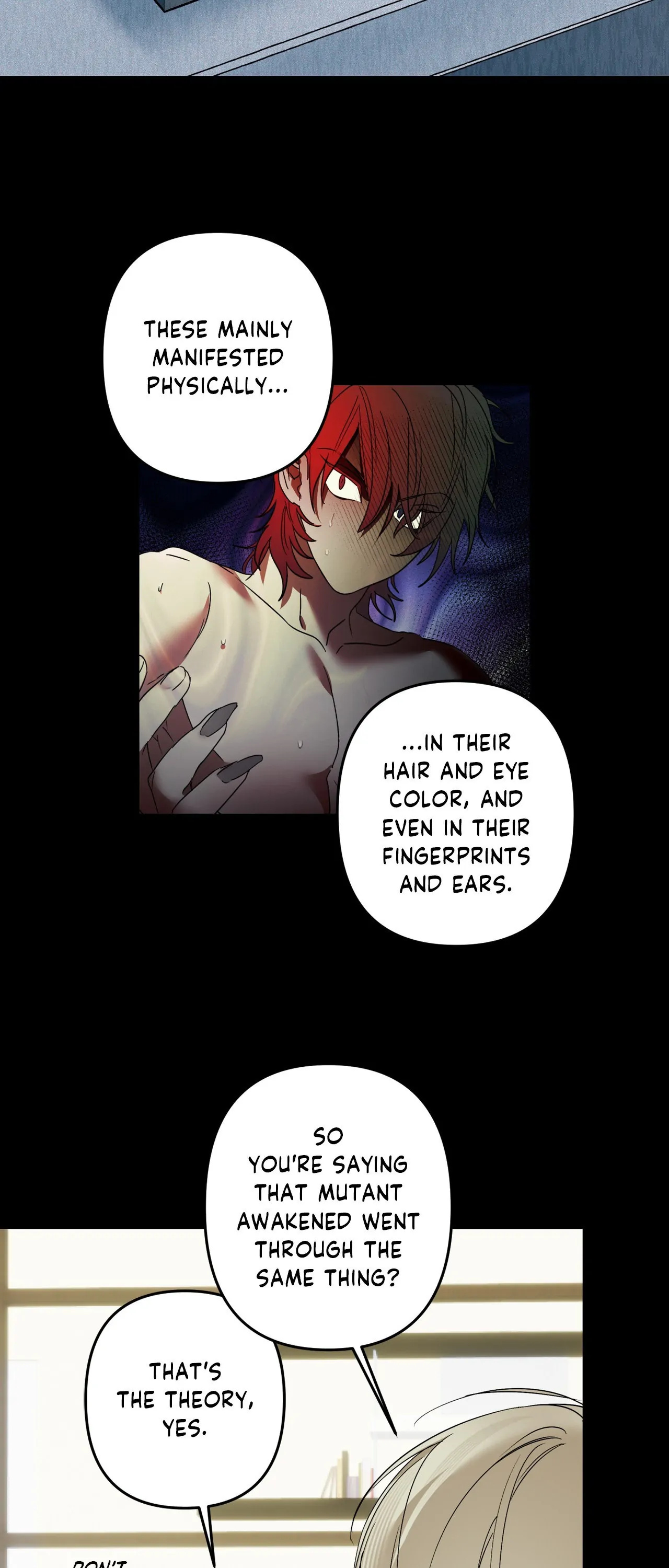Well-hung Hero [Official] - Episode 3 manhwa