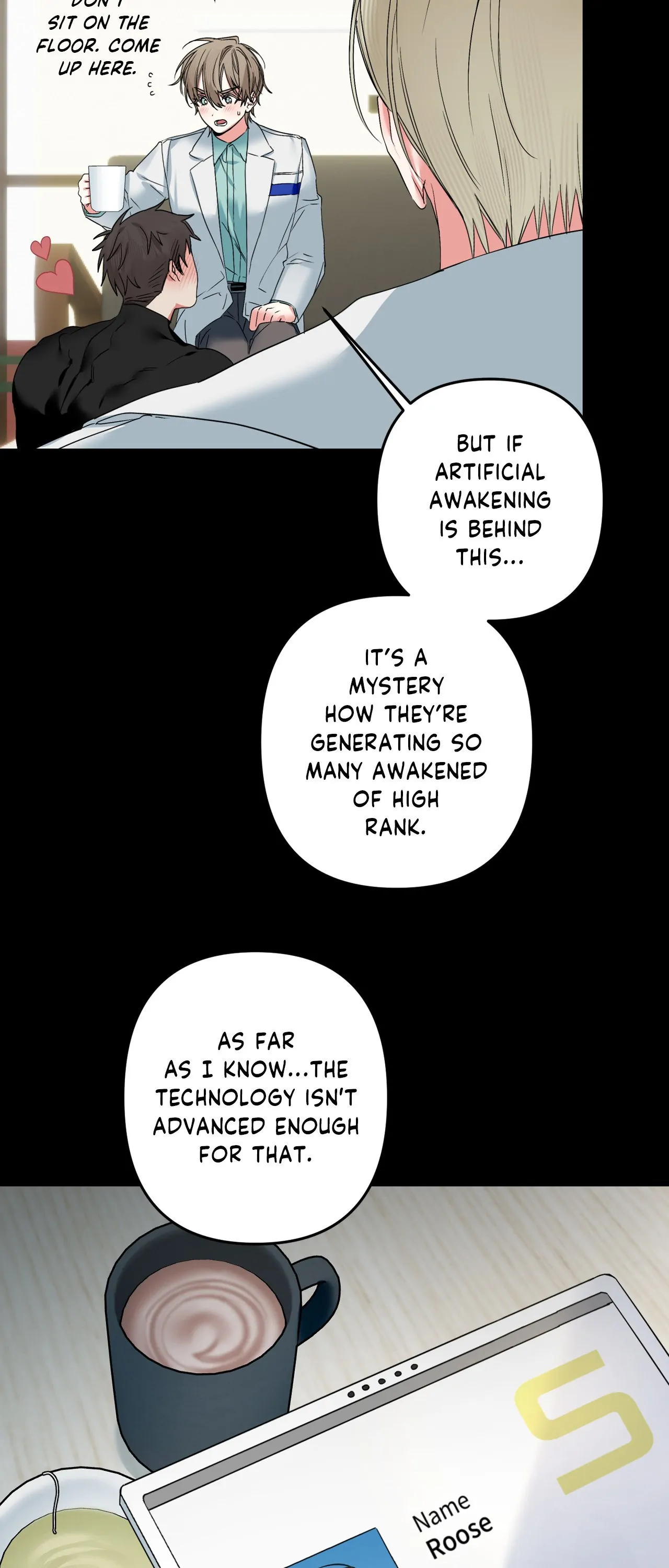 Well-hung Hero [Official] - Episode 3 manhwa