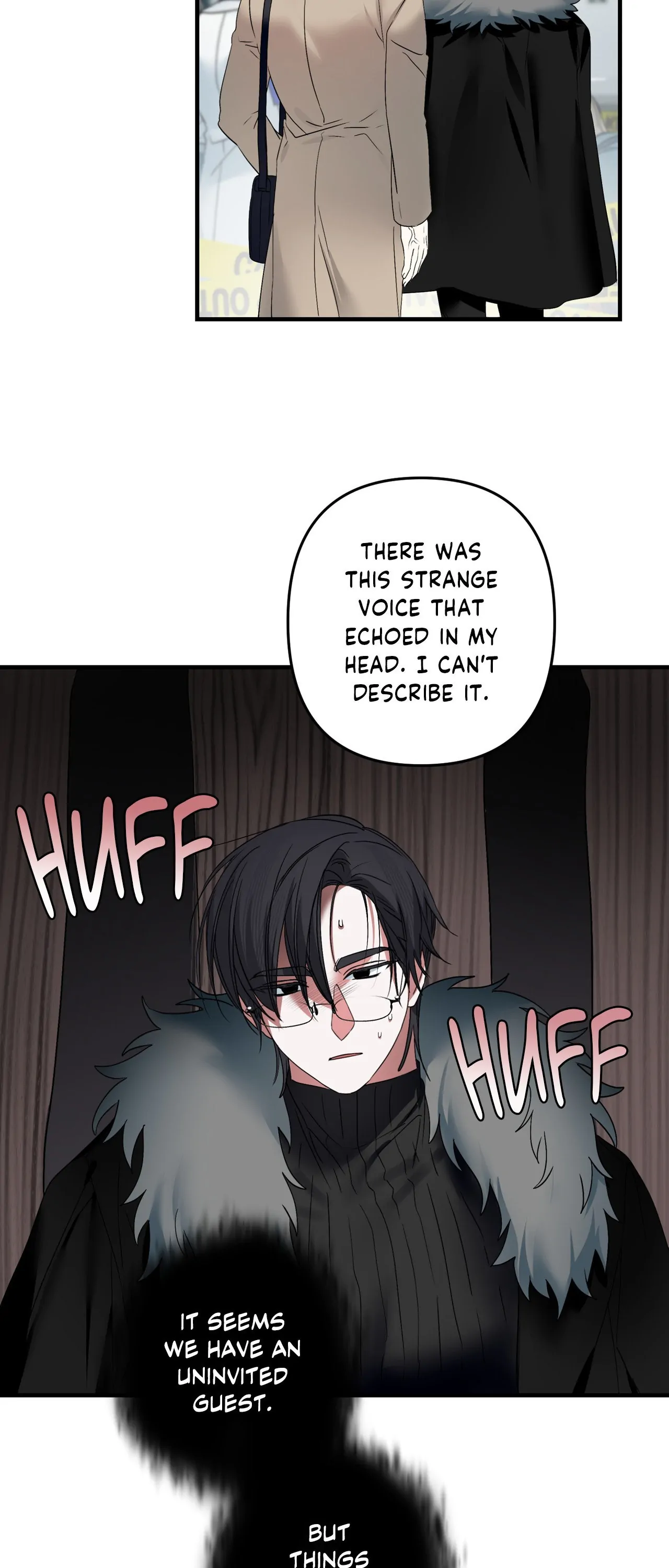 Well-hung Hero [Official] - Episode 3 manhwa