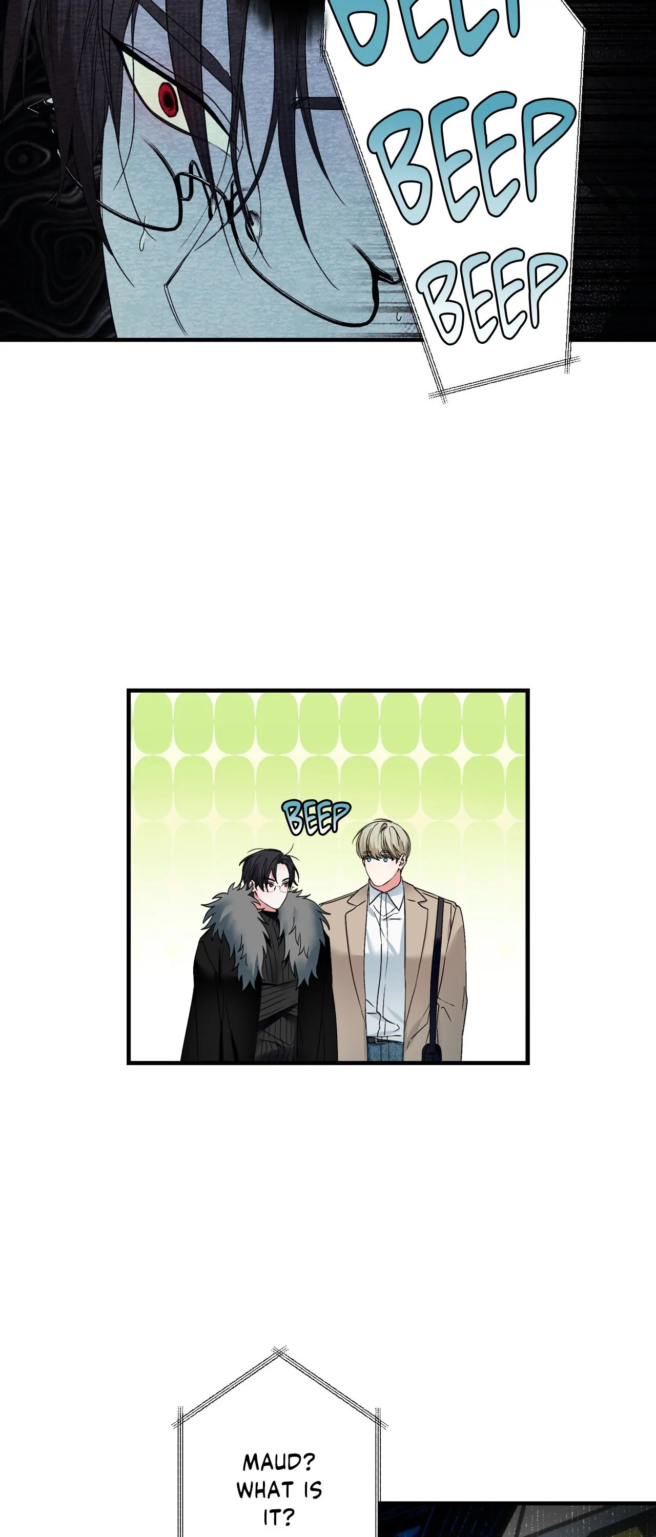 Well-hung Hero [Official] - Episode 3 manhwa