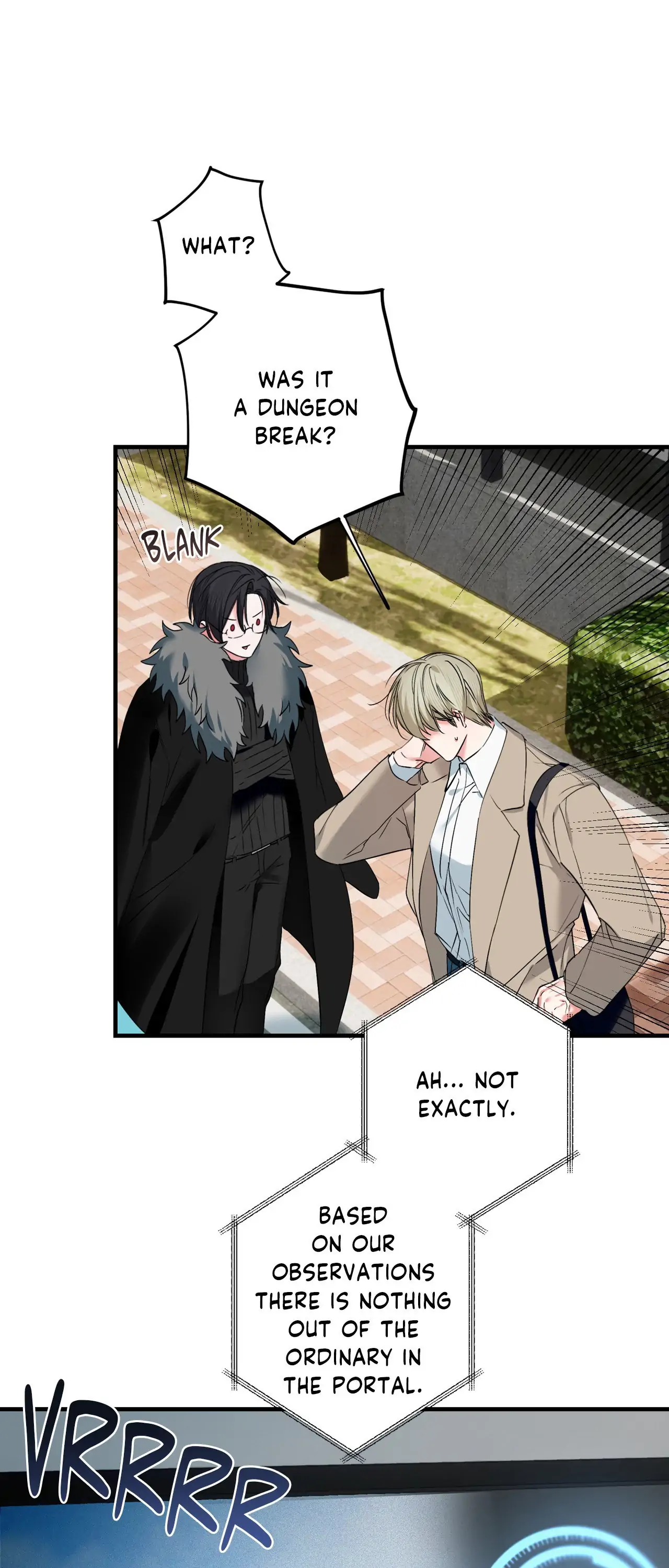 Well-hung Hero [Official] - Episode 3 manhwa