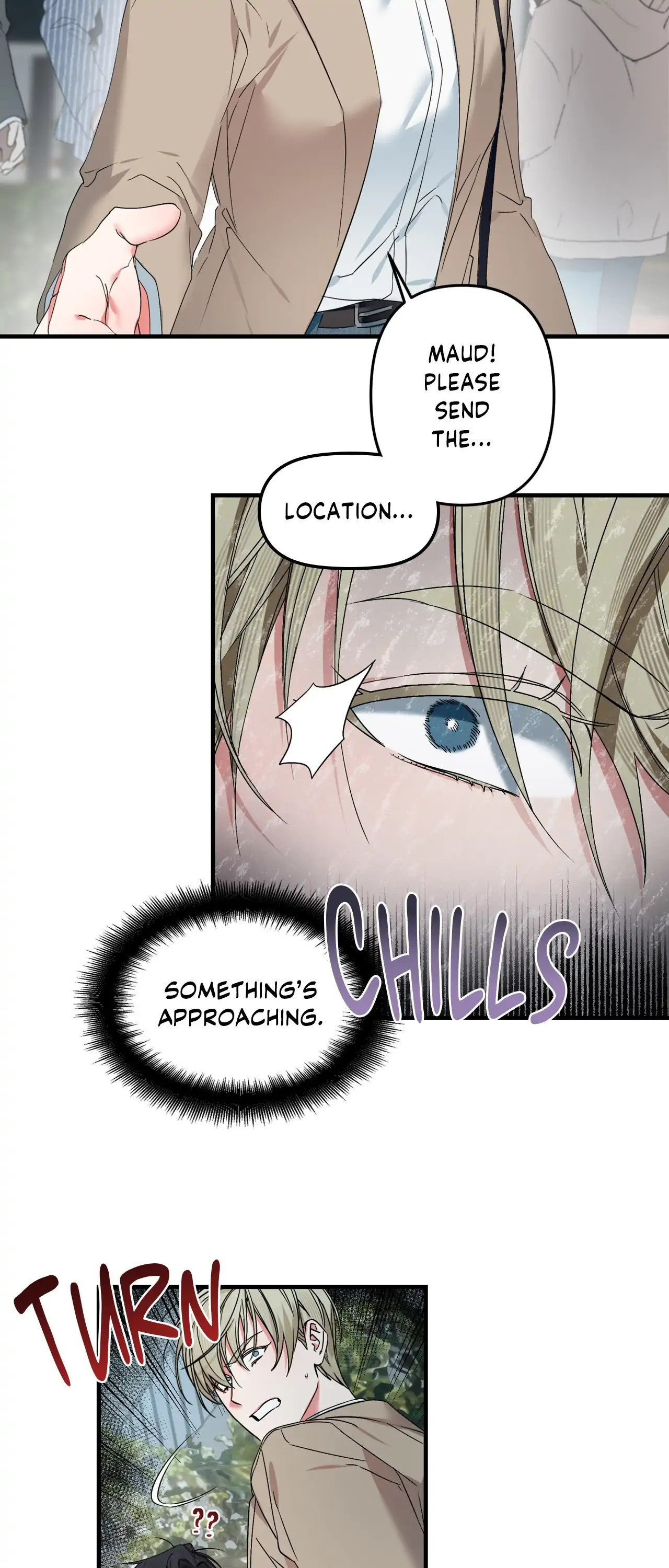 Well-hung Hero [Official] - Episode 3 manhwa