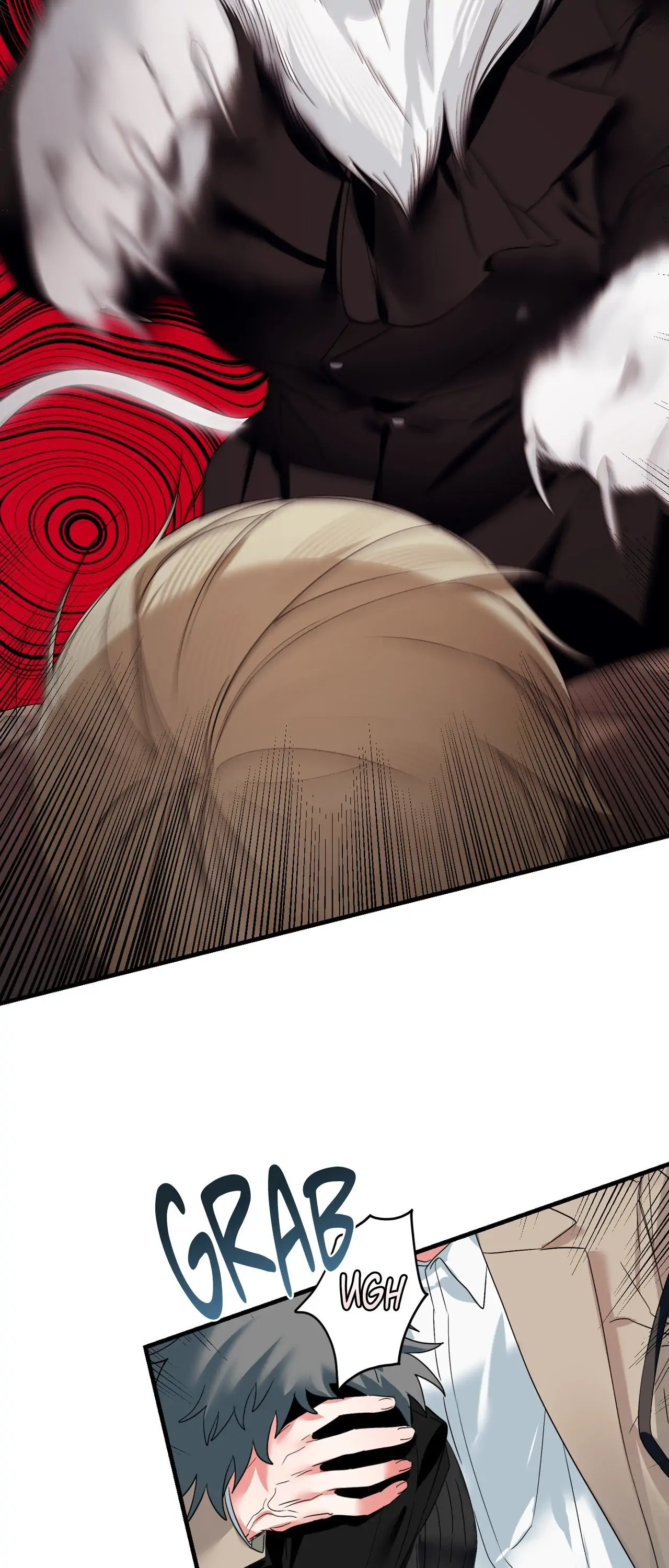 Well-hung Hero [Official] - Episode 3 manhwa