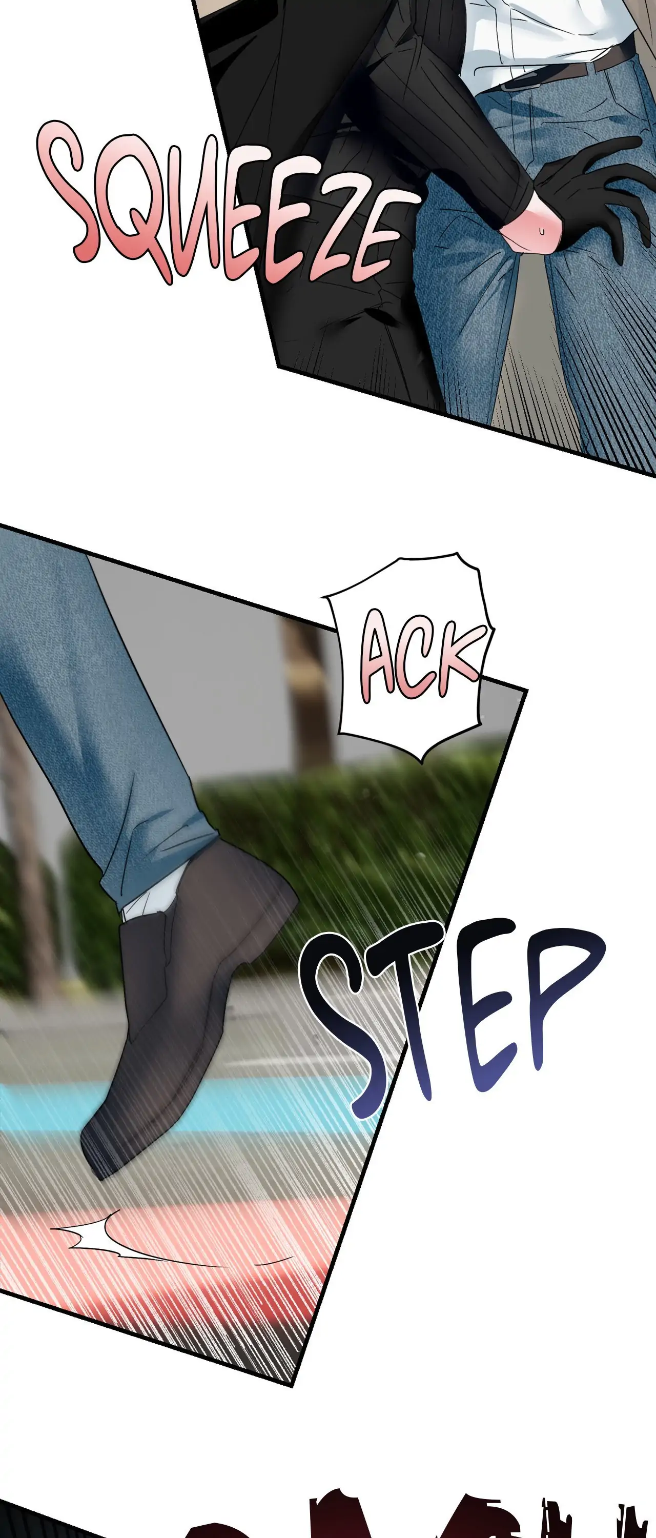 Well-hung Hero [Official] - Episode 3 manhwa