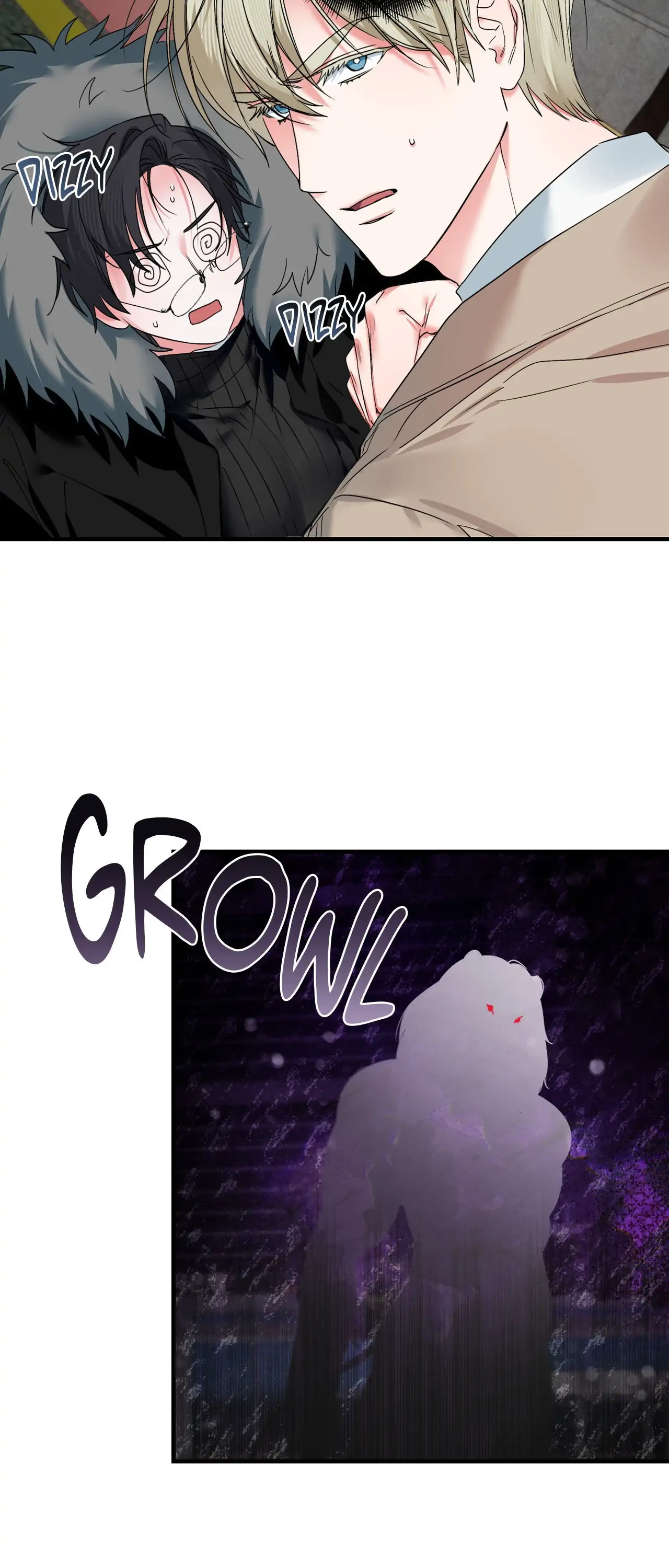 Well-hung Hero [Official] - Episode 3 manhwa