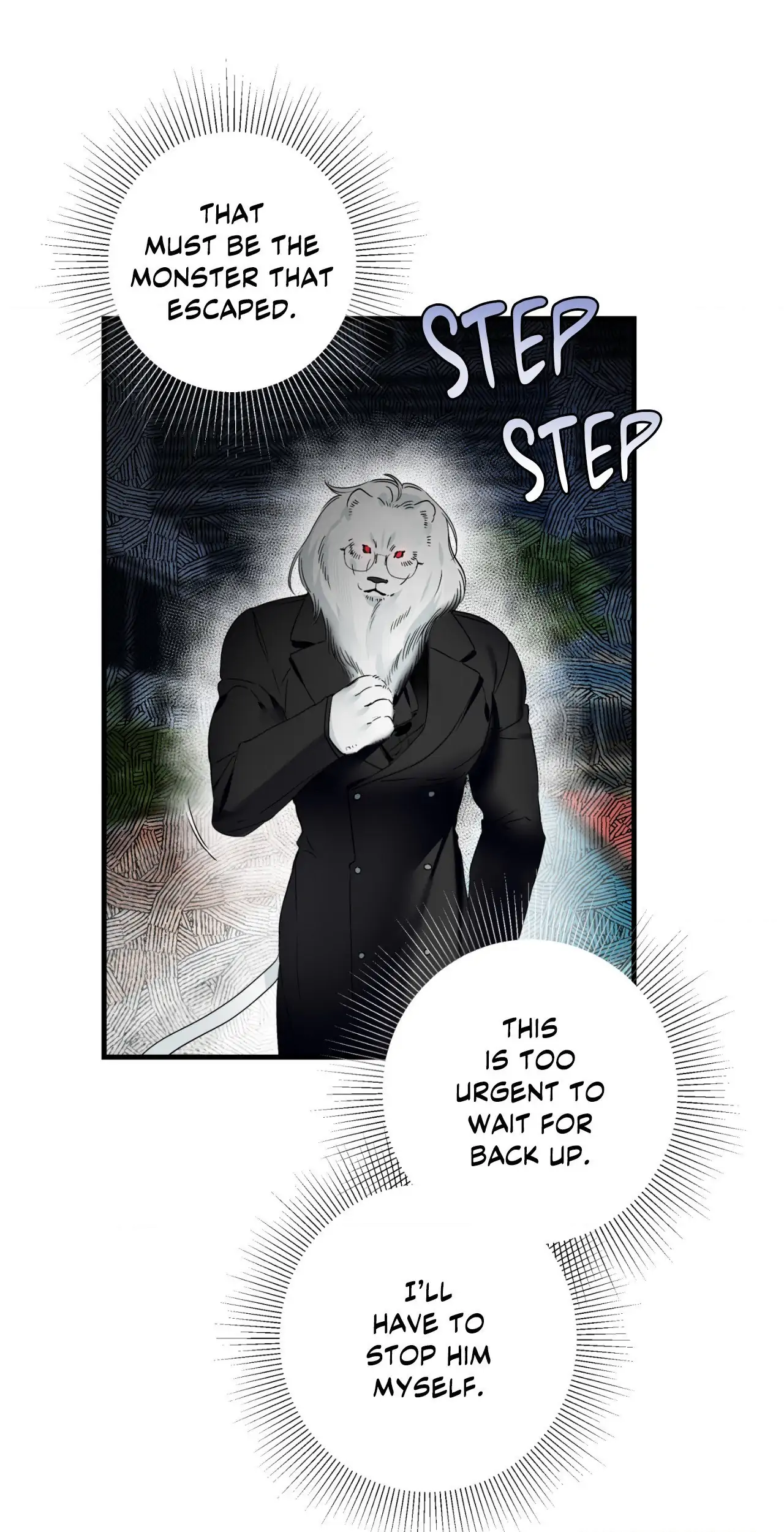 Well-hung Hero [Official] - Episode 4 manhwa