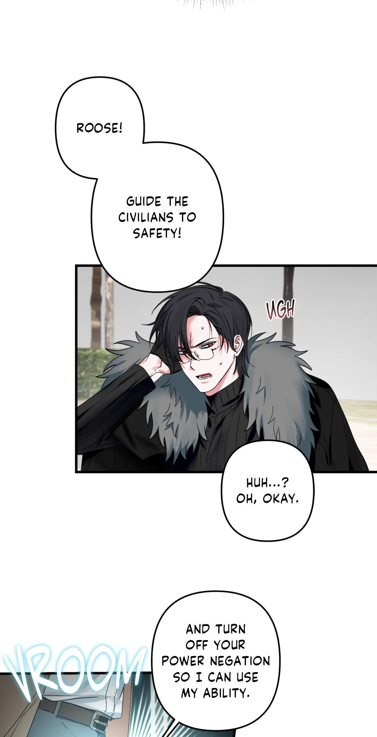 Well-hung Hero [Official] - Episode 4 manhwa