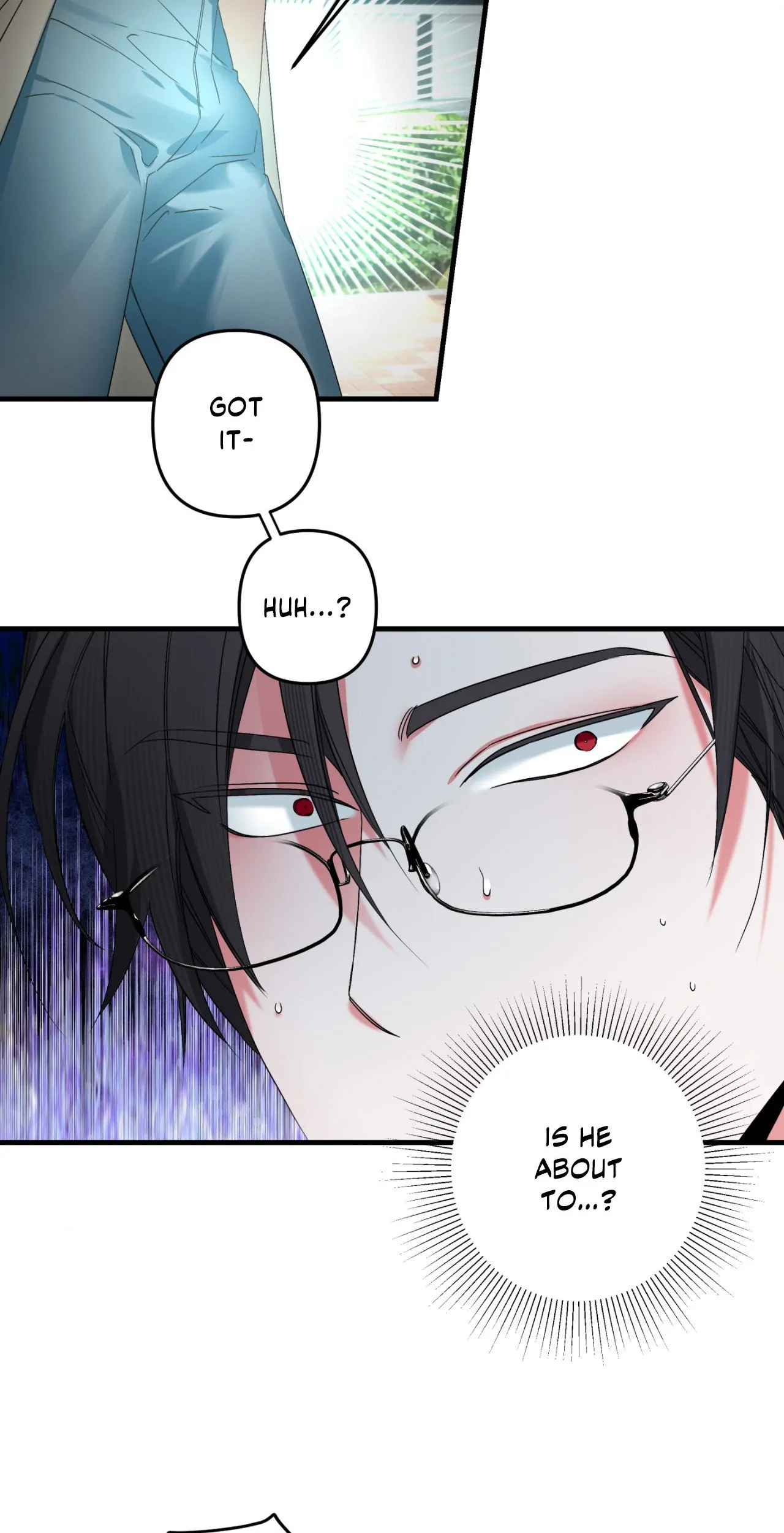 Well-hung Hero [Official] - Episode 4 manhwa