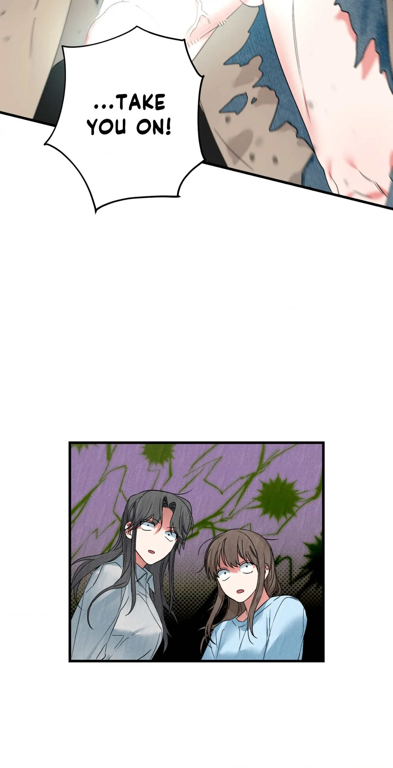 Well-hung Hero [Official] - Episode 4 manhwa
