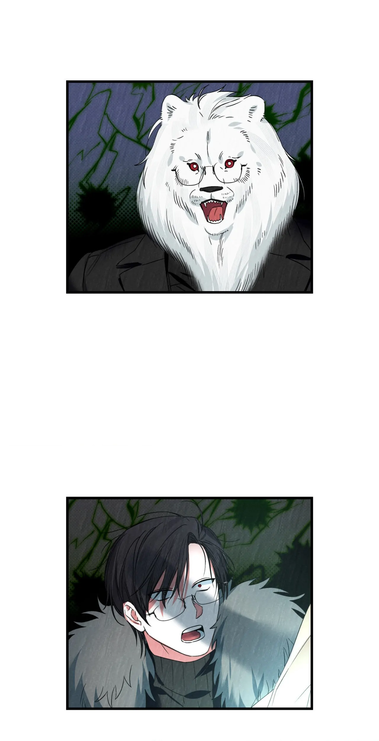 Well-hung Hero [Official] - Episode 4 manhwa