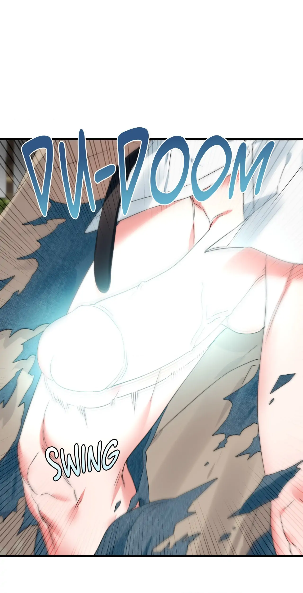 Well-hung Hero [Official] - Episode 4 manhwa