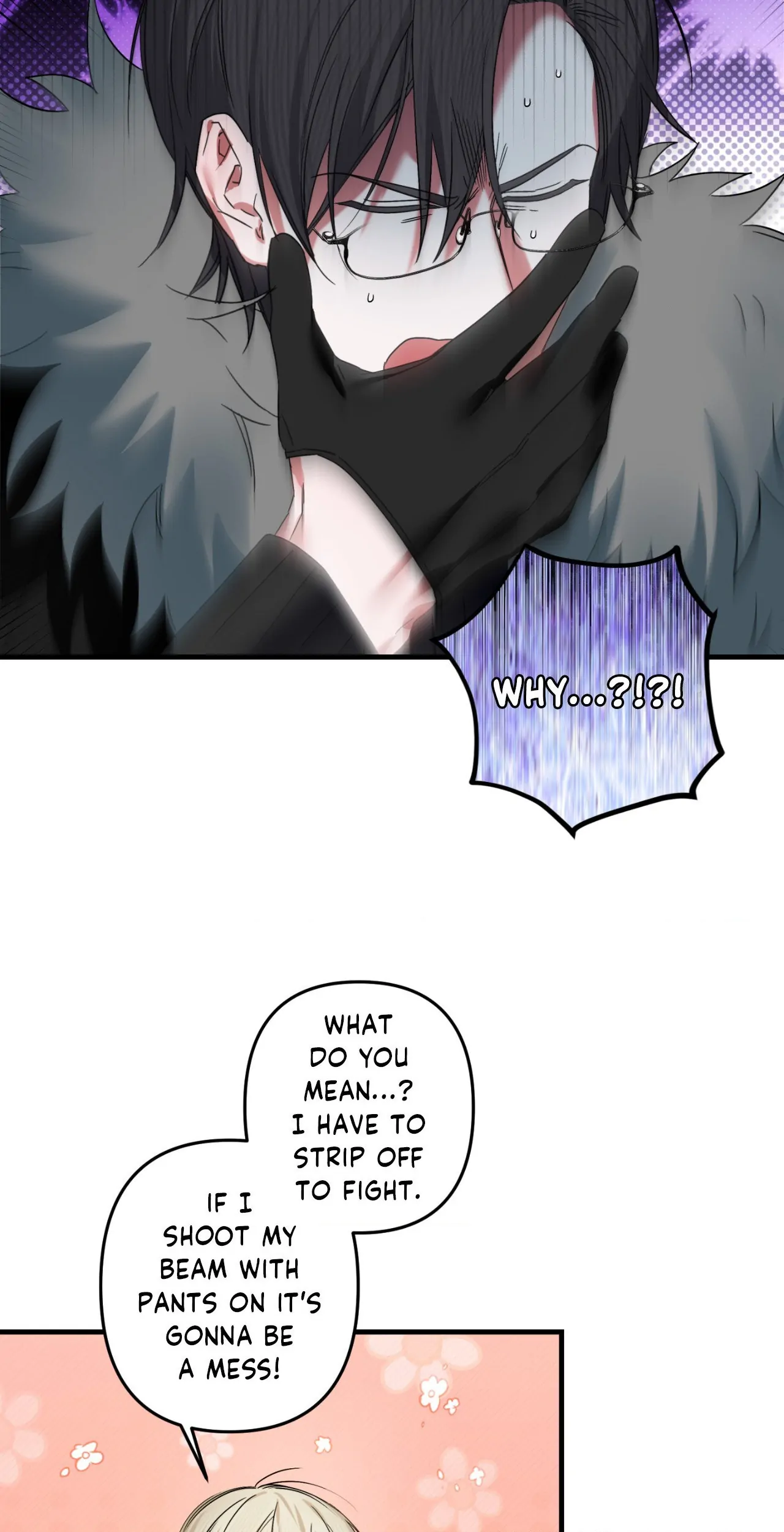 Well-hung Hero [Official] - Episode 4 manhwa