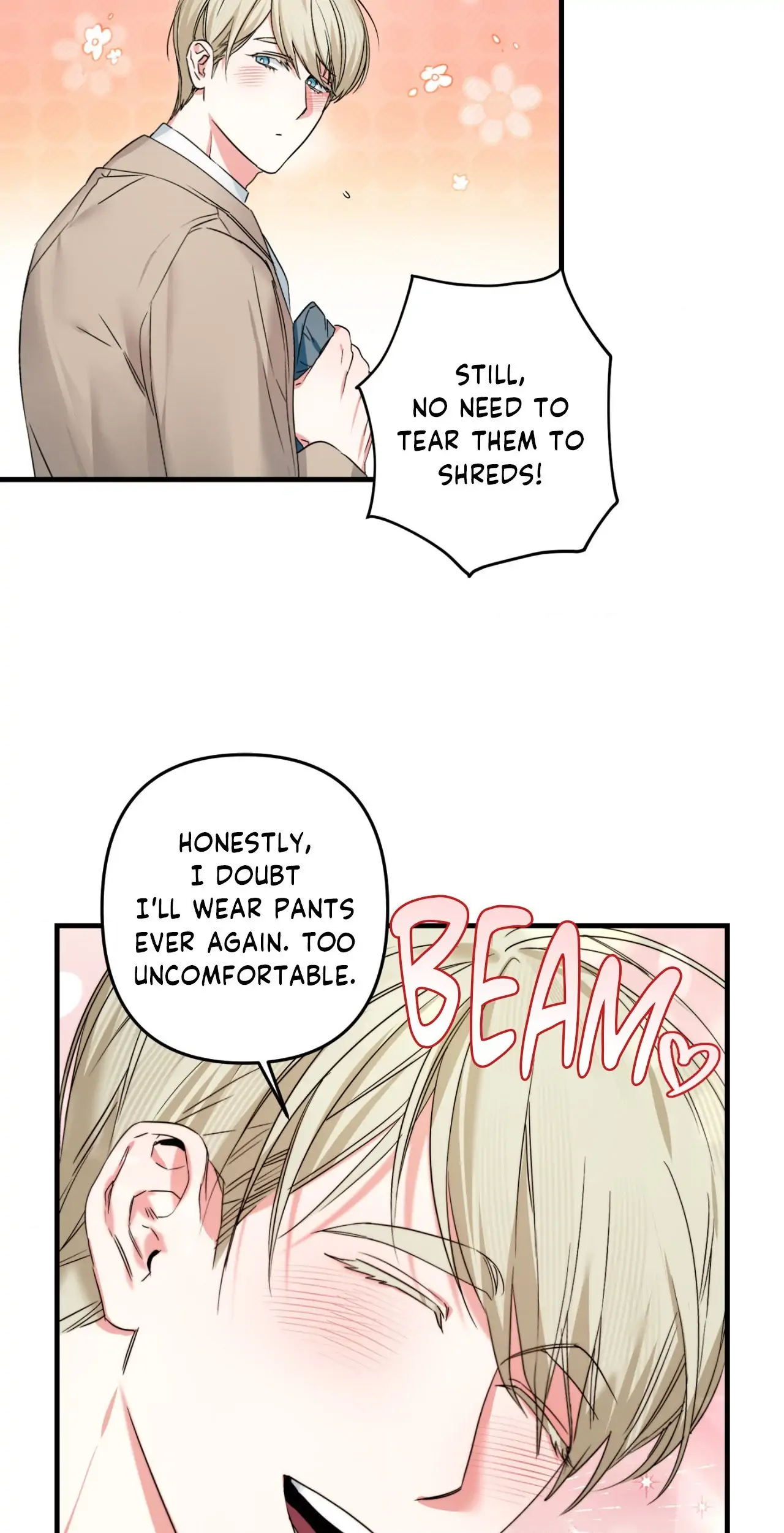 Well-hung Hero [Official] - Episode 4 manhwa