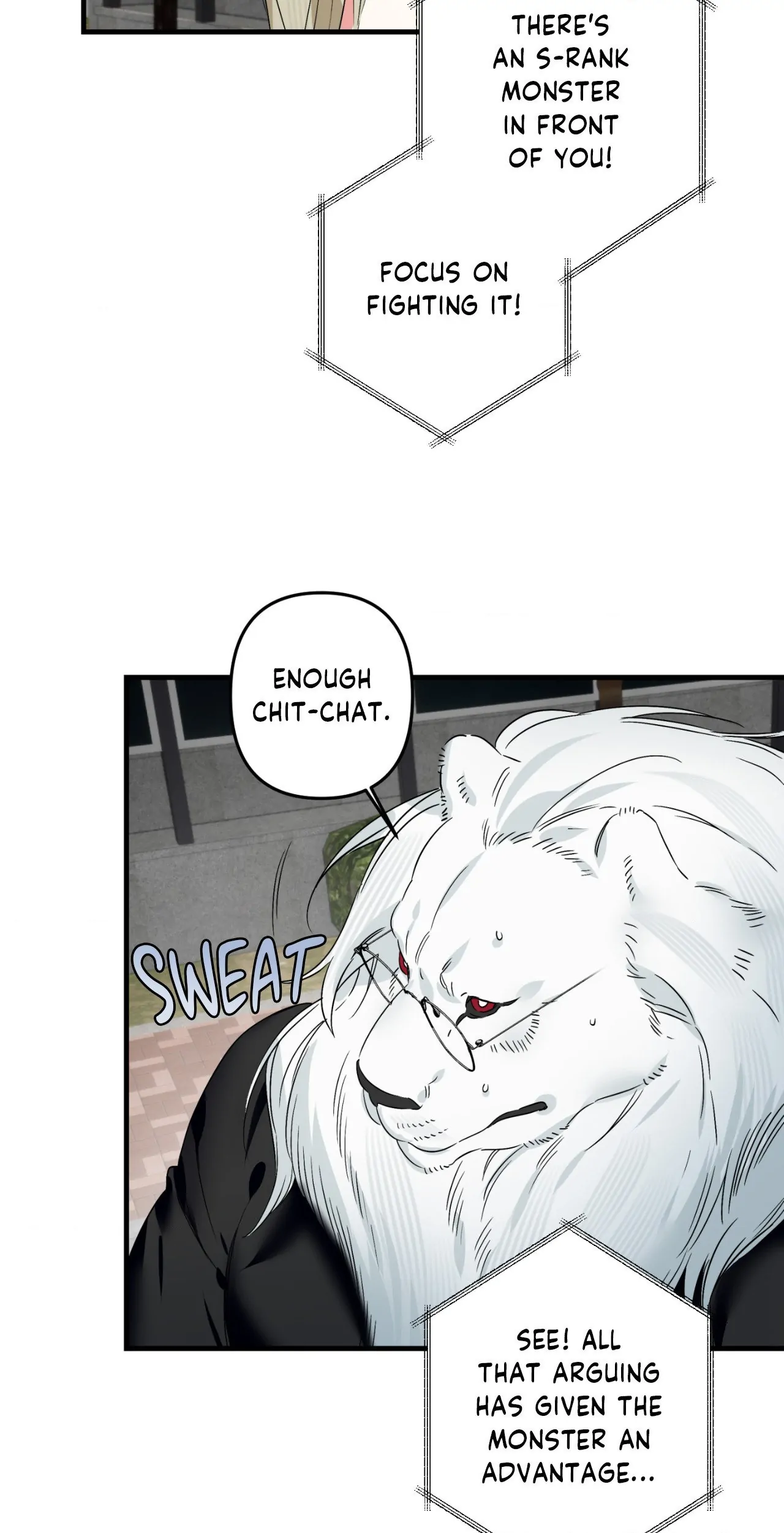Well-hung Hero [Official] - Episode 4 manhwa
