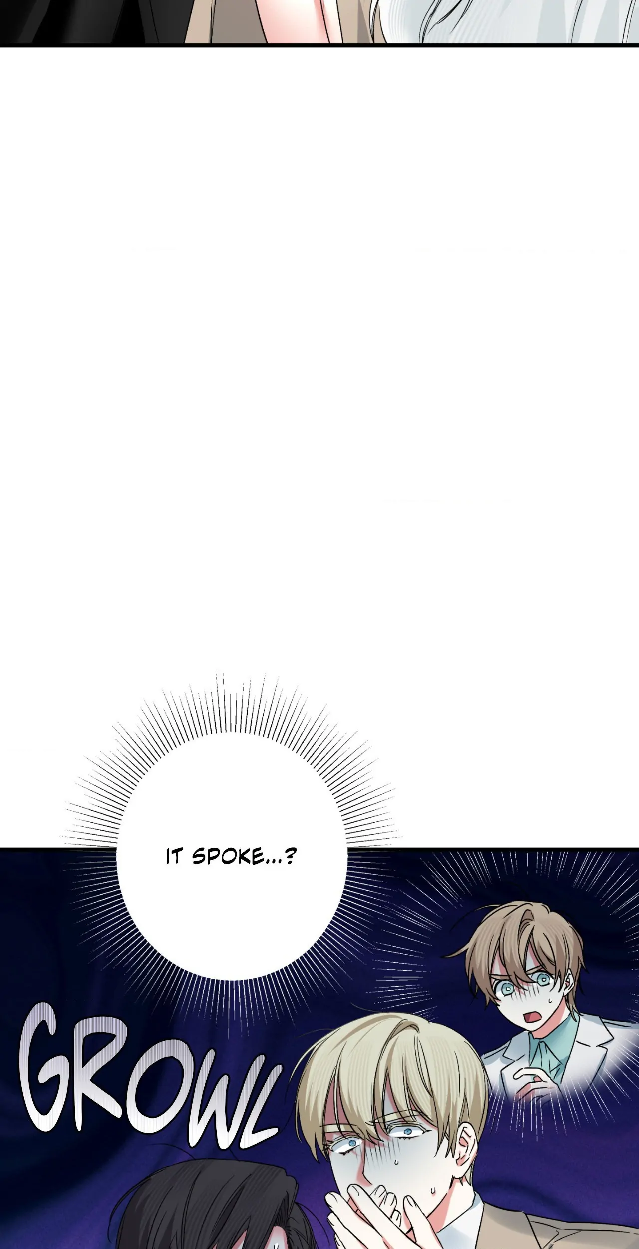 Well-hung Hero [Official] - Episode 4 manhwa
