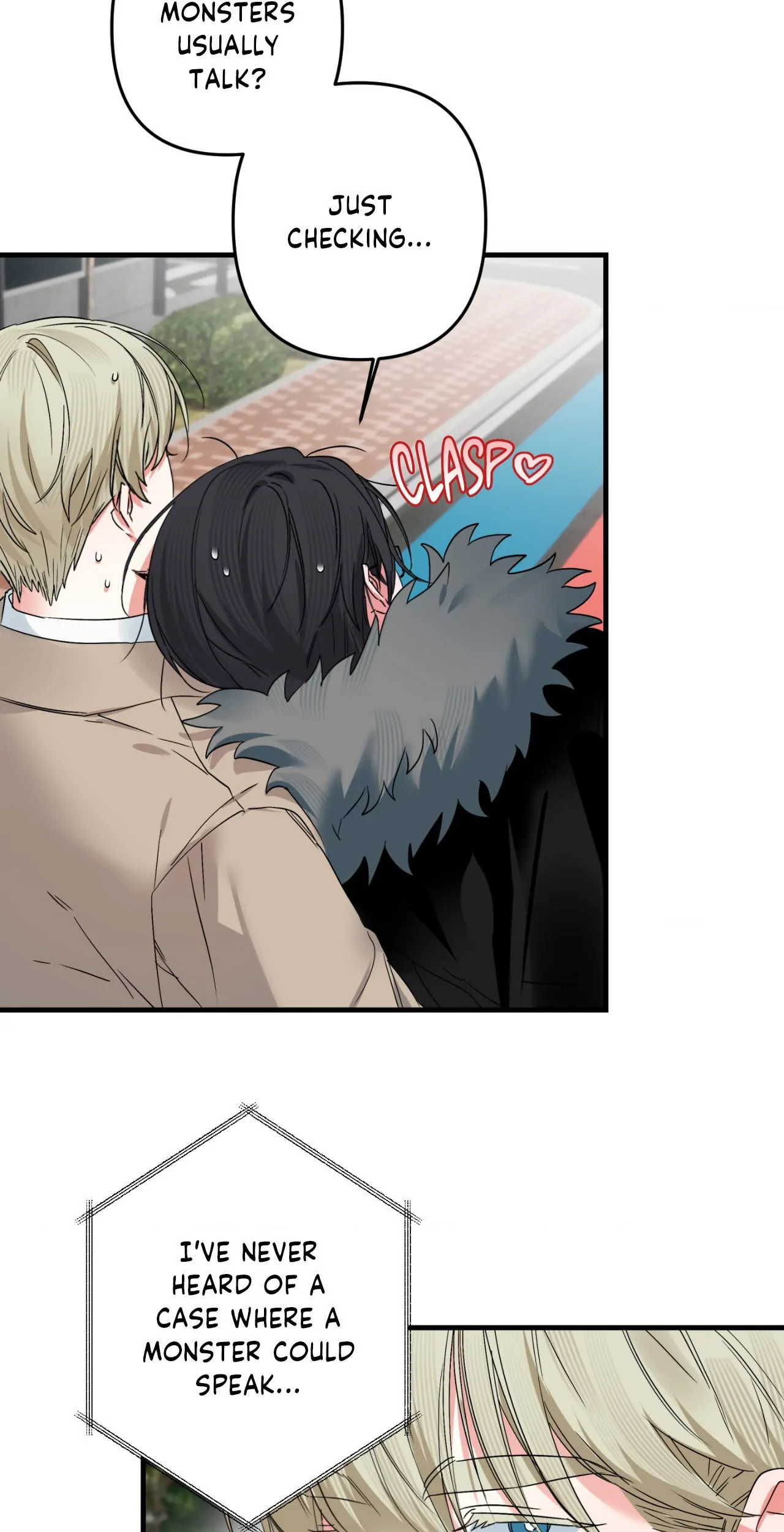 Well-hung Hero [Official] - Episode 4 manhwa
