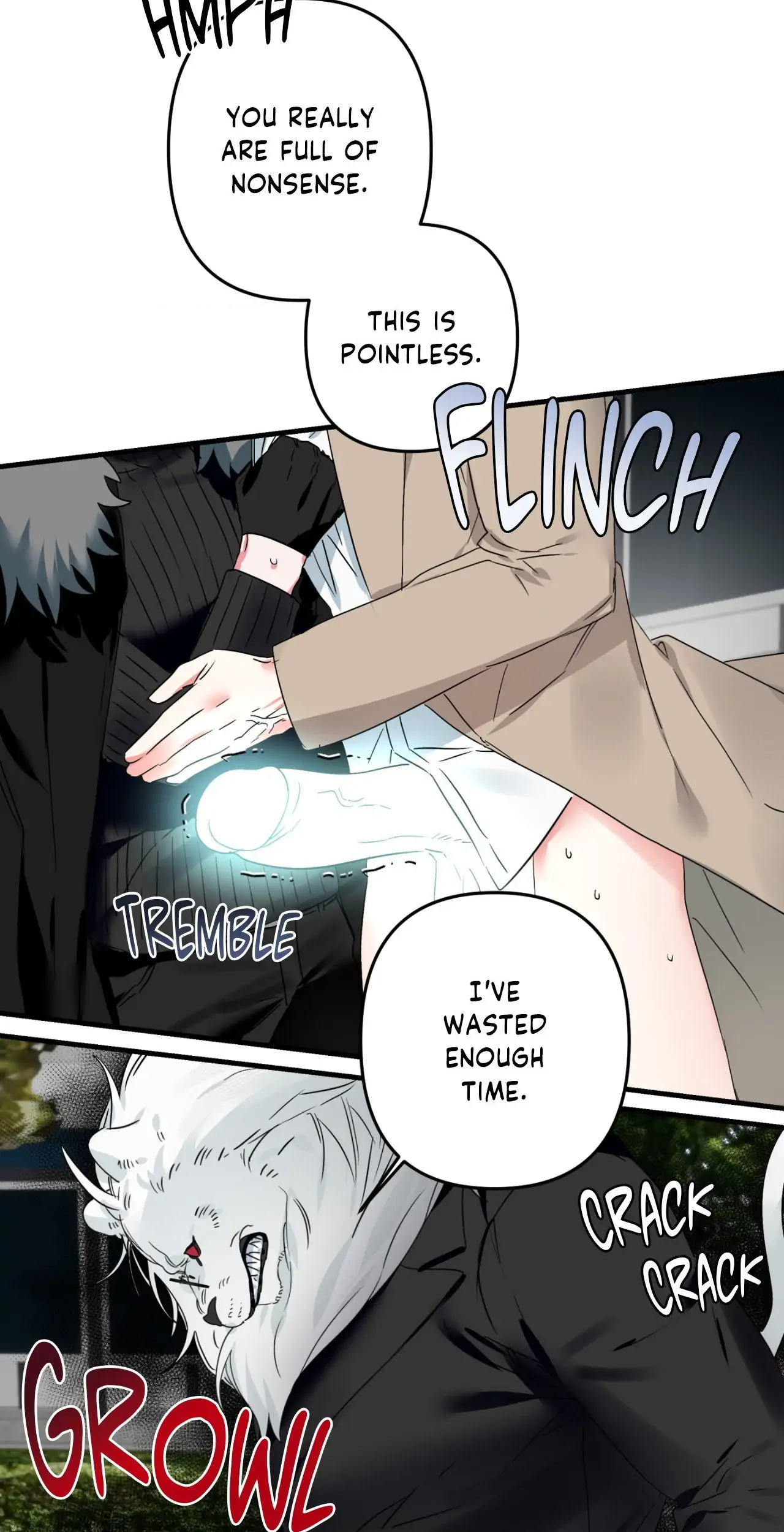 Well-hung Hero [Official] - Episode 4 manhwa