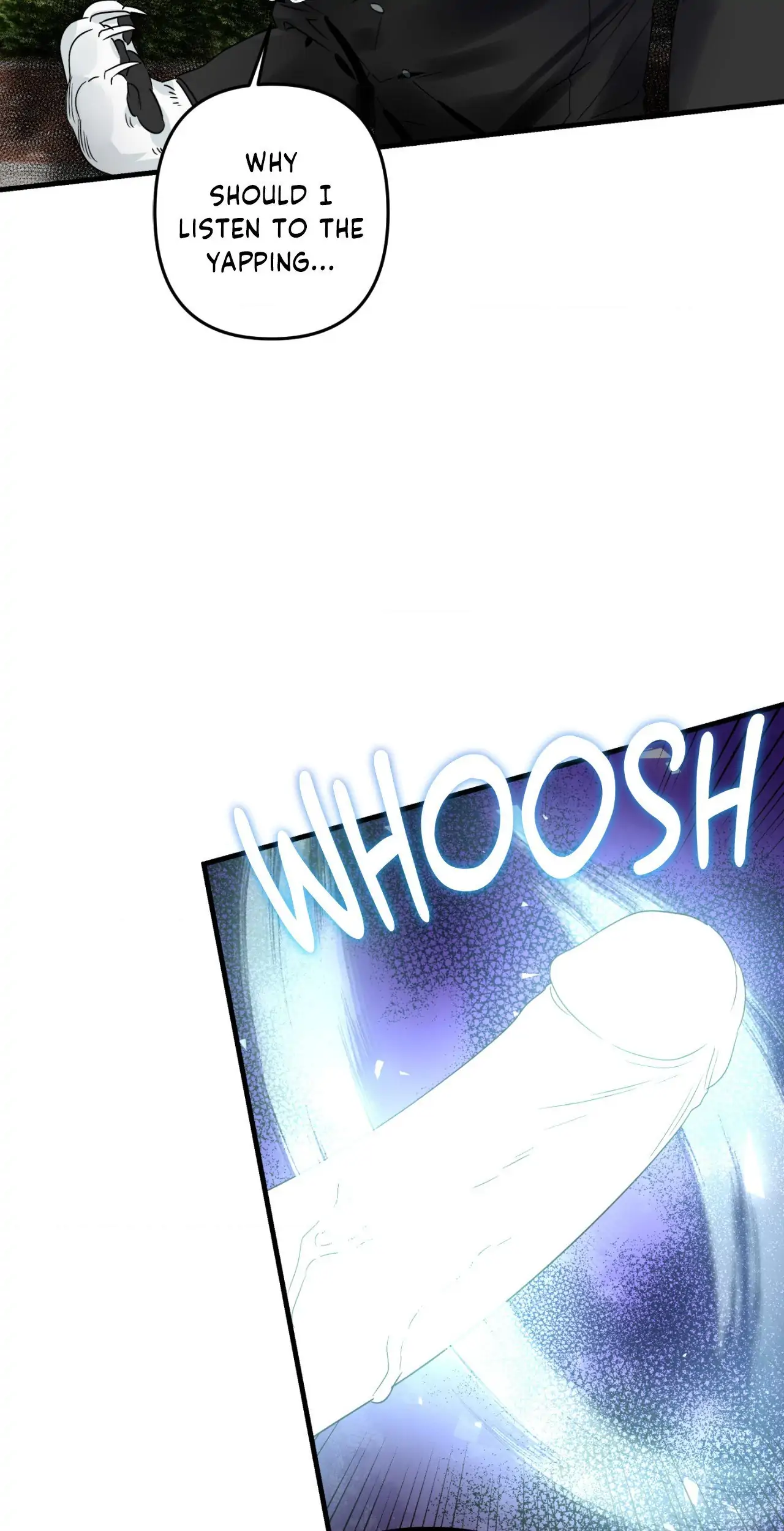 Well-hung Hero [Official] - Episode 4 manhwa