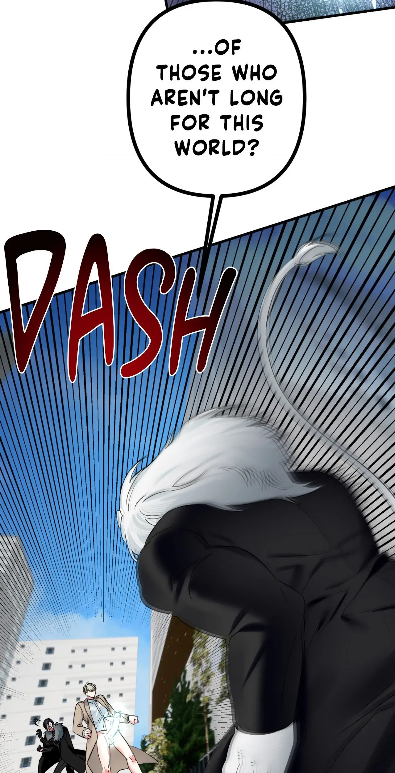 Well-hung Hero [Official] - Episode 4 manhwa
