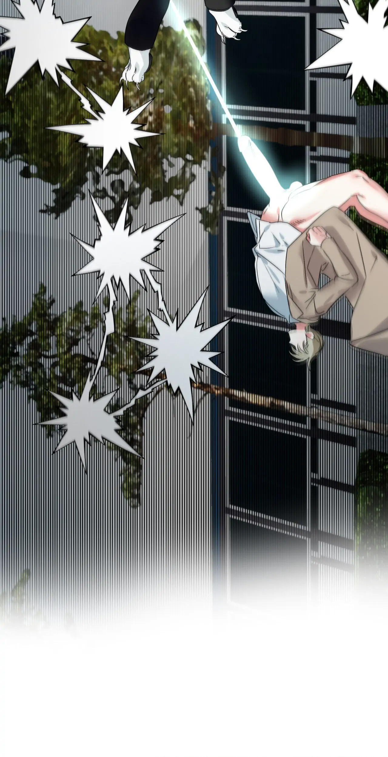Well-hung Hero [Official] - Episode 4 manhwa
