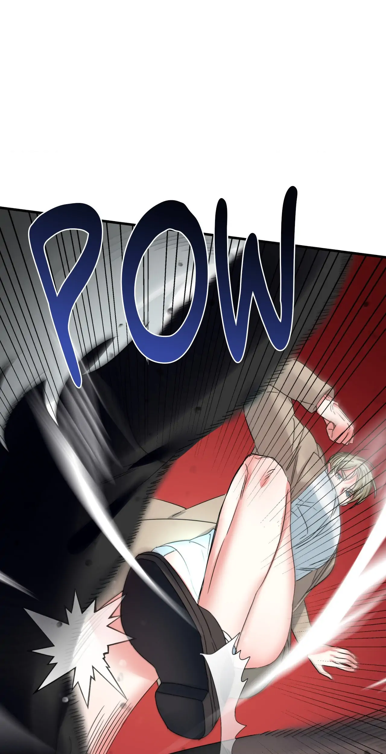 Well-hung Hero [Official] - Episode 4 manhwa