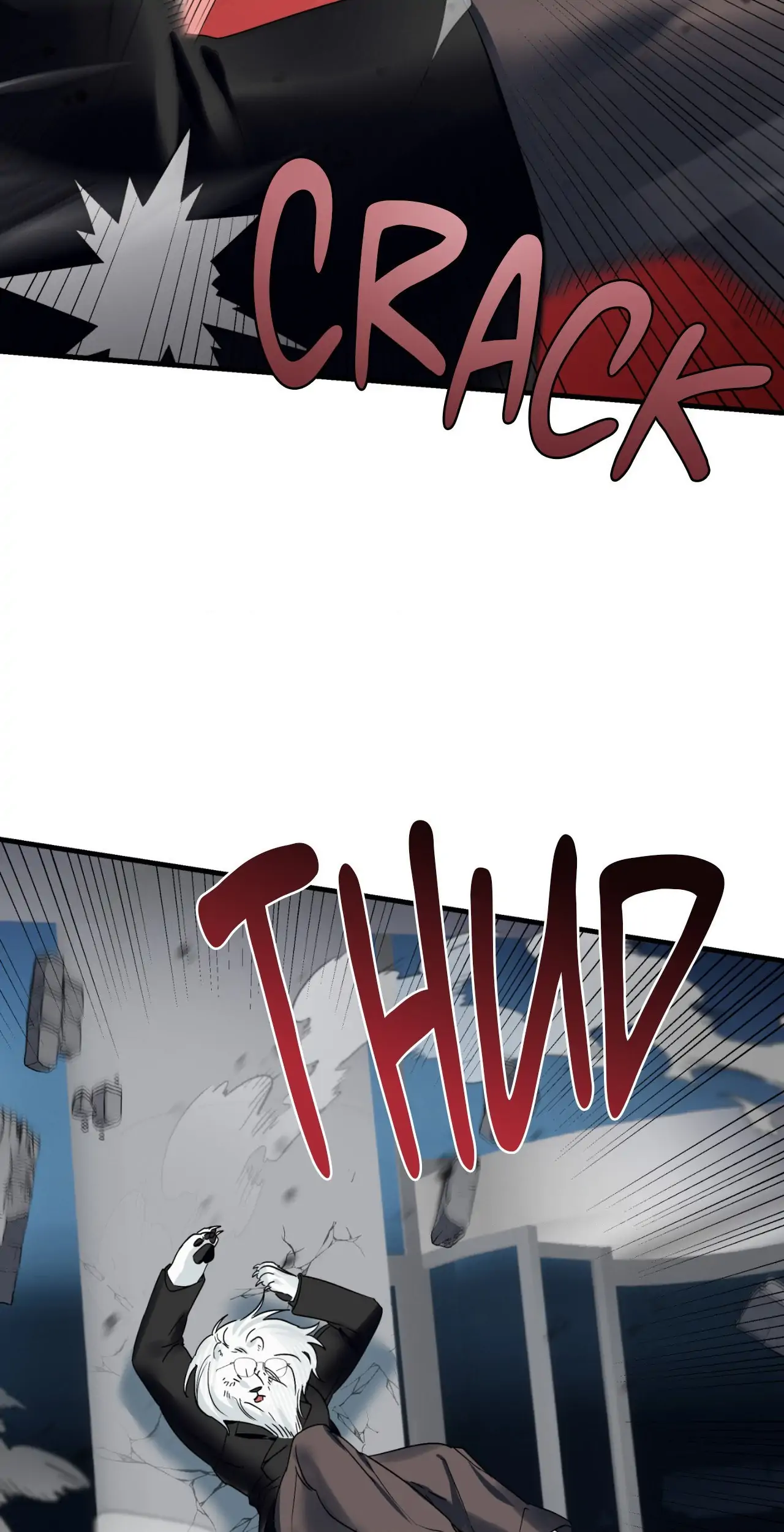 Well-hung Hero [Official] - Episode 4 manhwa
