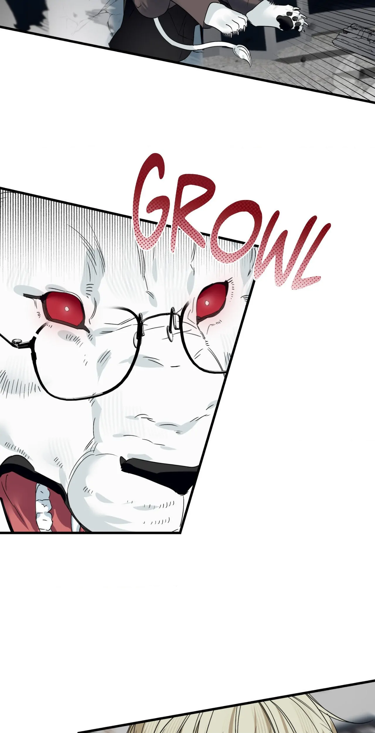Well-hung Hero [Official] - Episode 4 manhwa