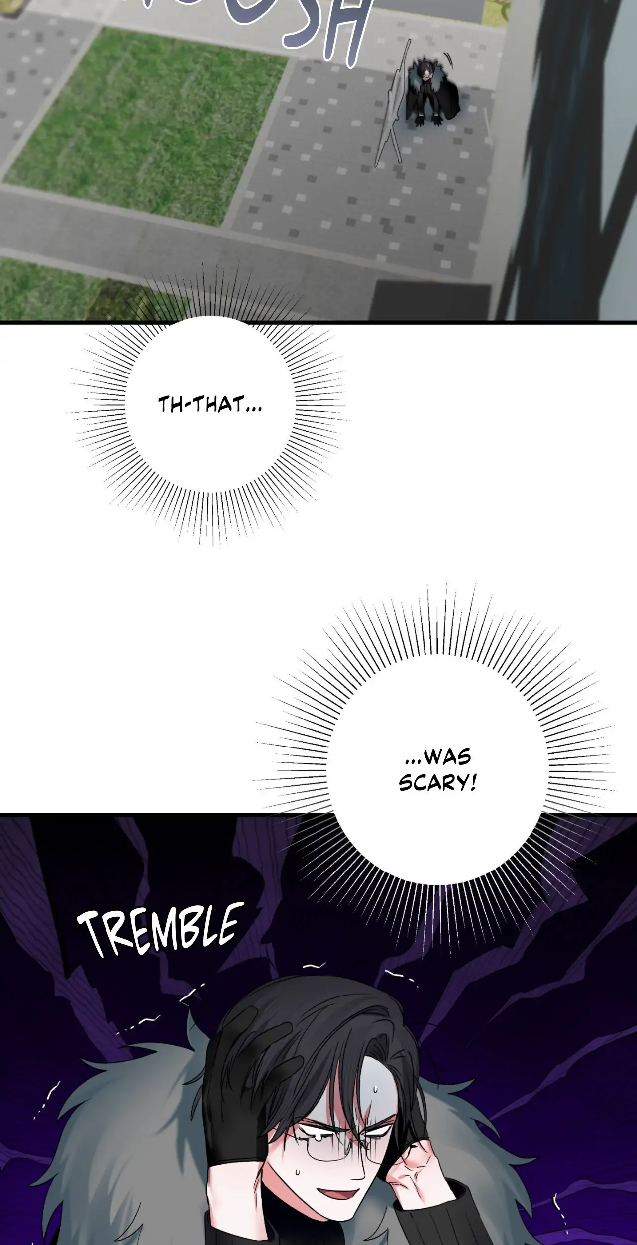Well-hung Hero [Official] - Episode 4 manhwa