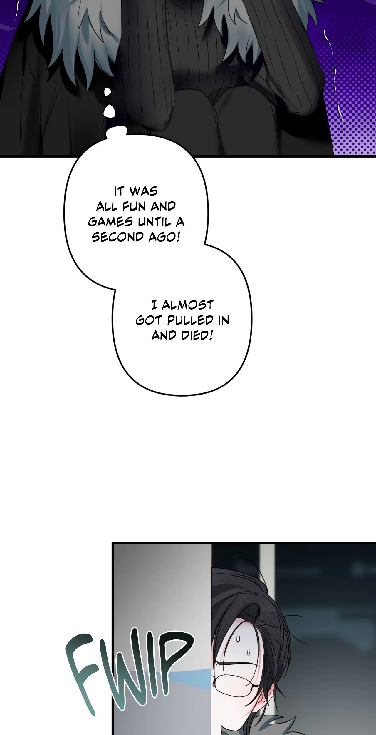 Well-hung Hero [Official] - Episode 4 manhwa