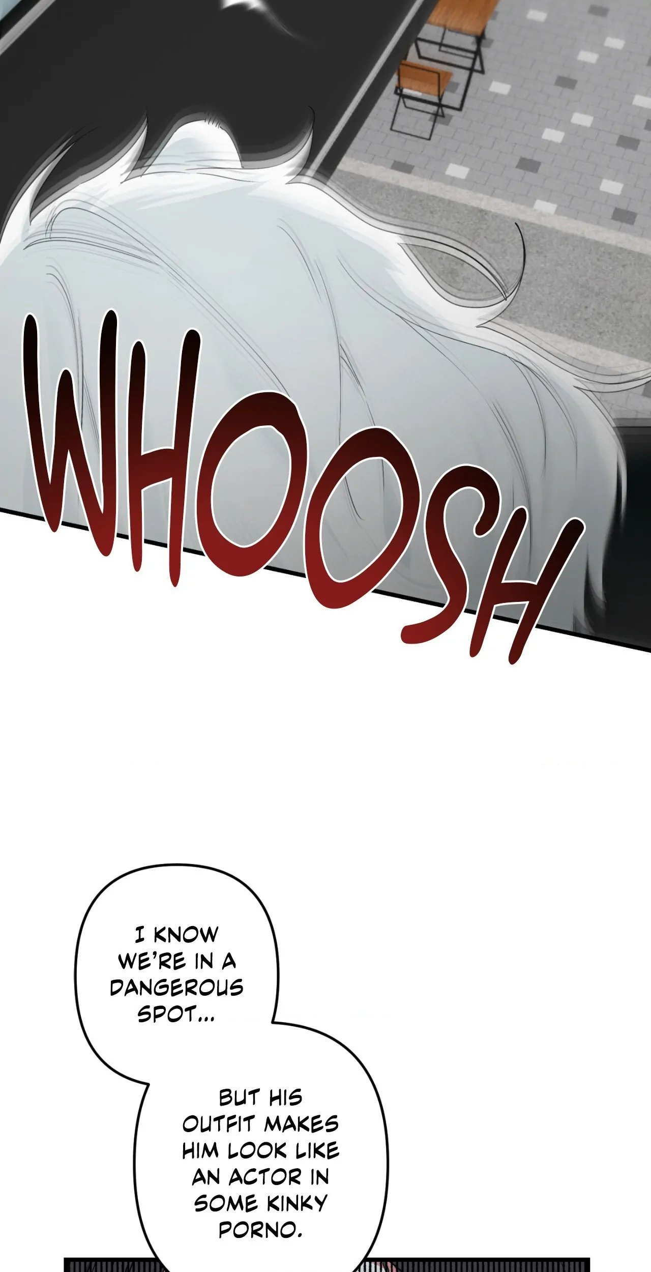 Well-hung Hero [Official] - Episode 4 manhwa