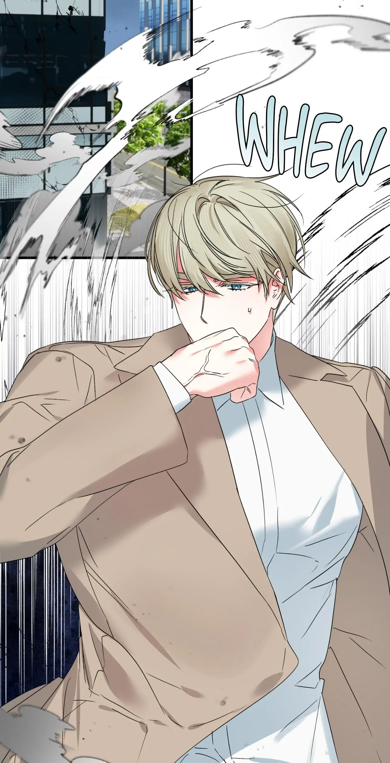 Well-hung Hero [Official] - Episode 4 manhwa